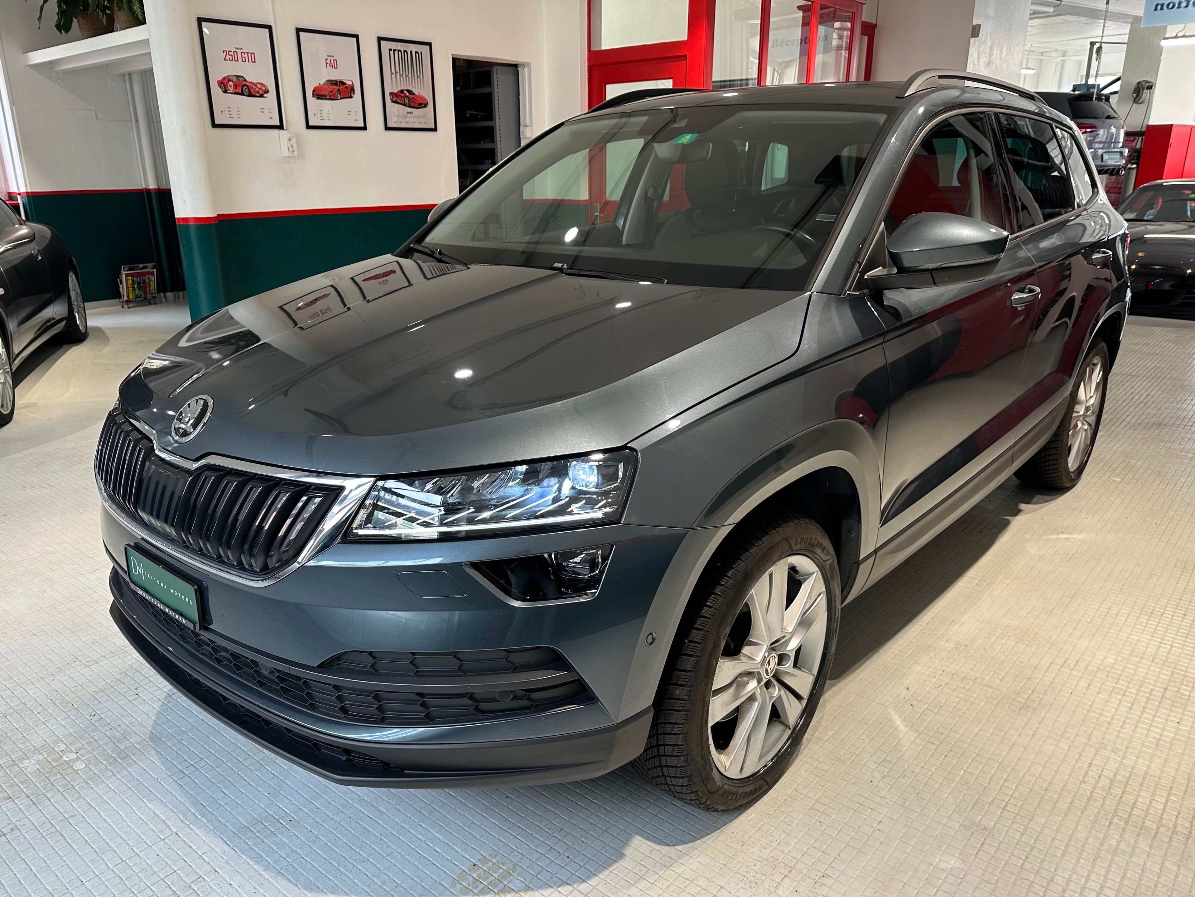 SKODA Karoq 1.5 TSI ACT Style DSG