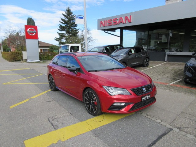 SEAT Leon ST 2.0 TSI 300 Cupra 4Drive DSG