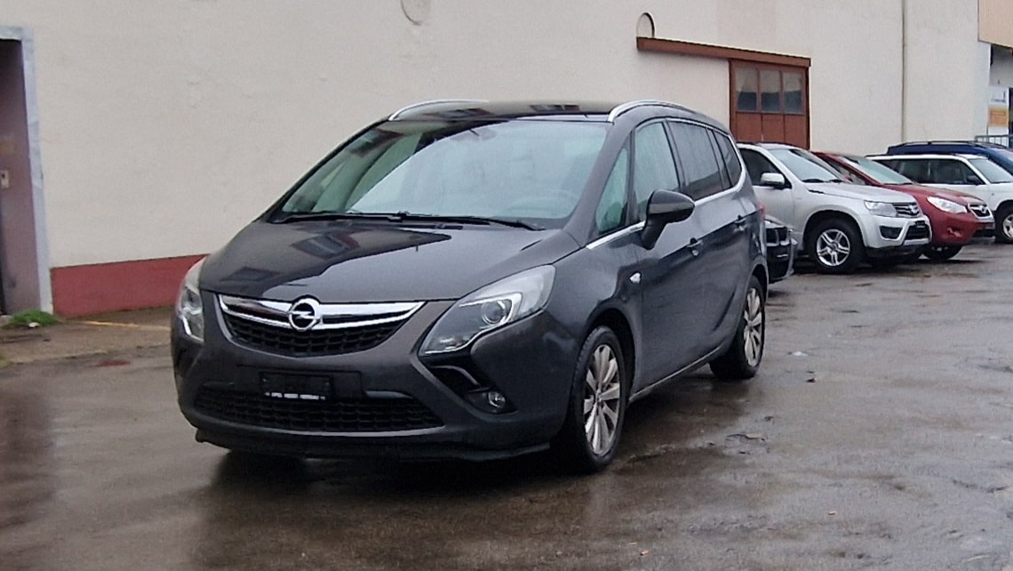 OPEL Zafira Tourer 1.6 CDTi Sport