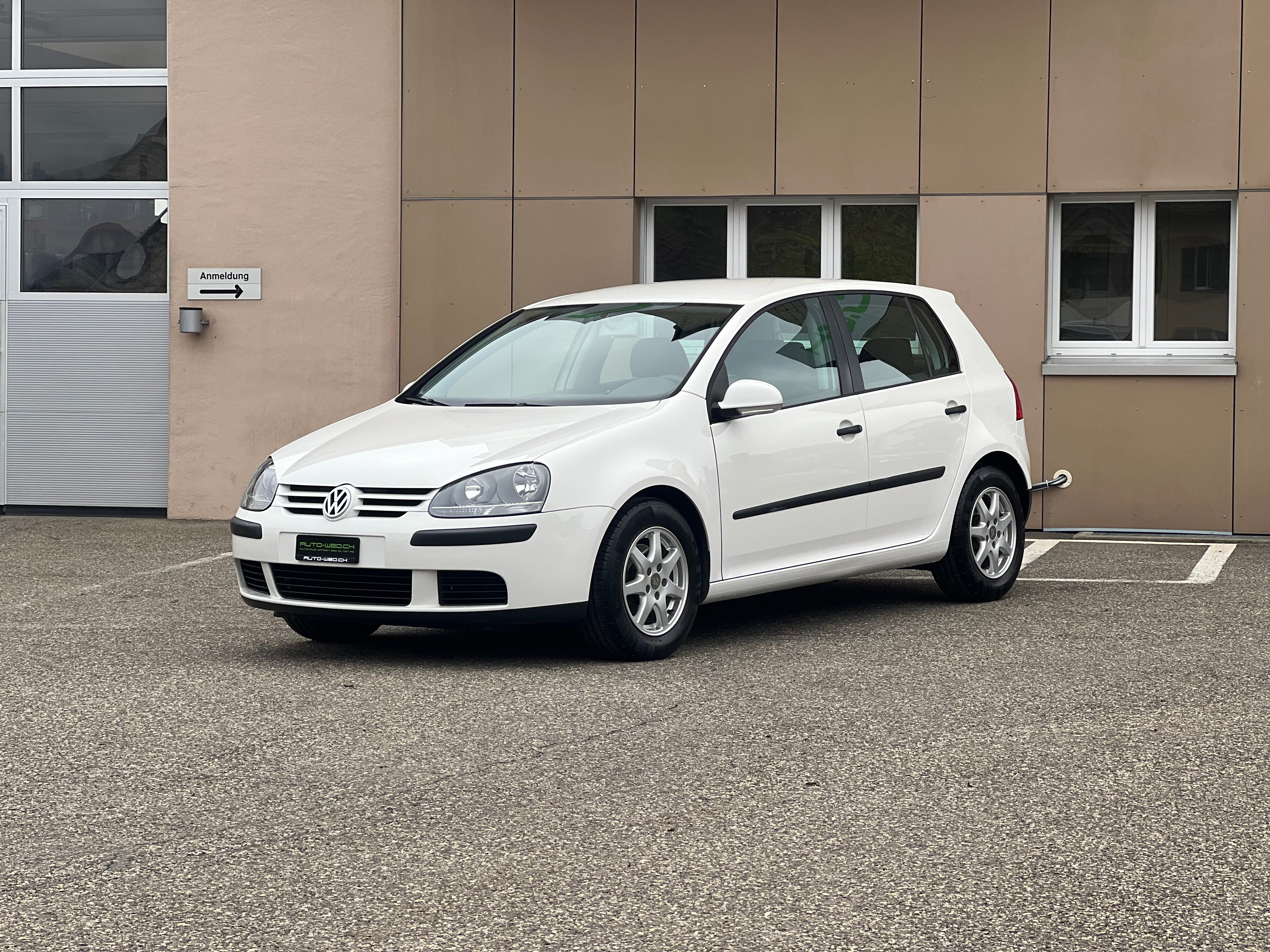 VW Golf 1.4 Trendline