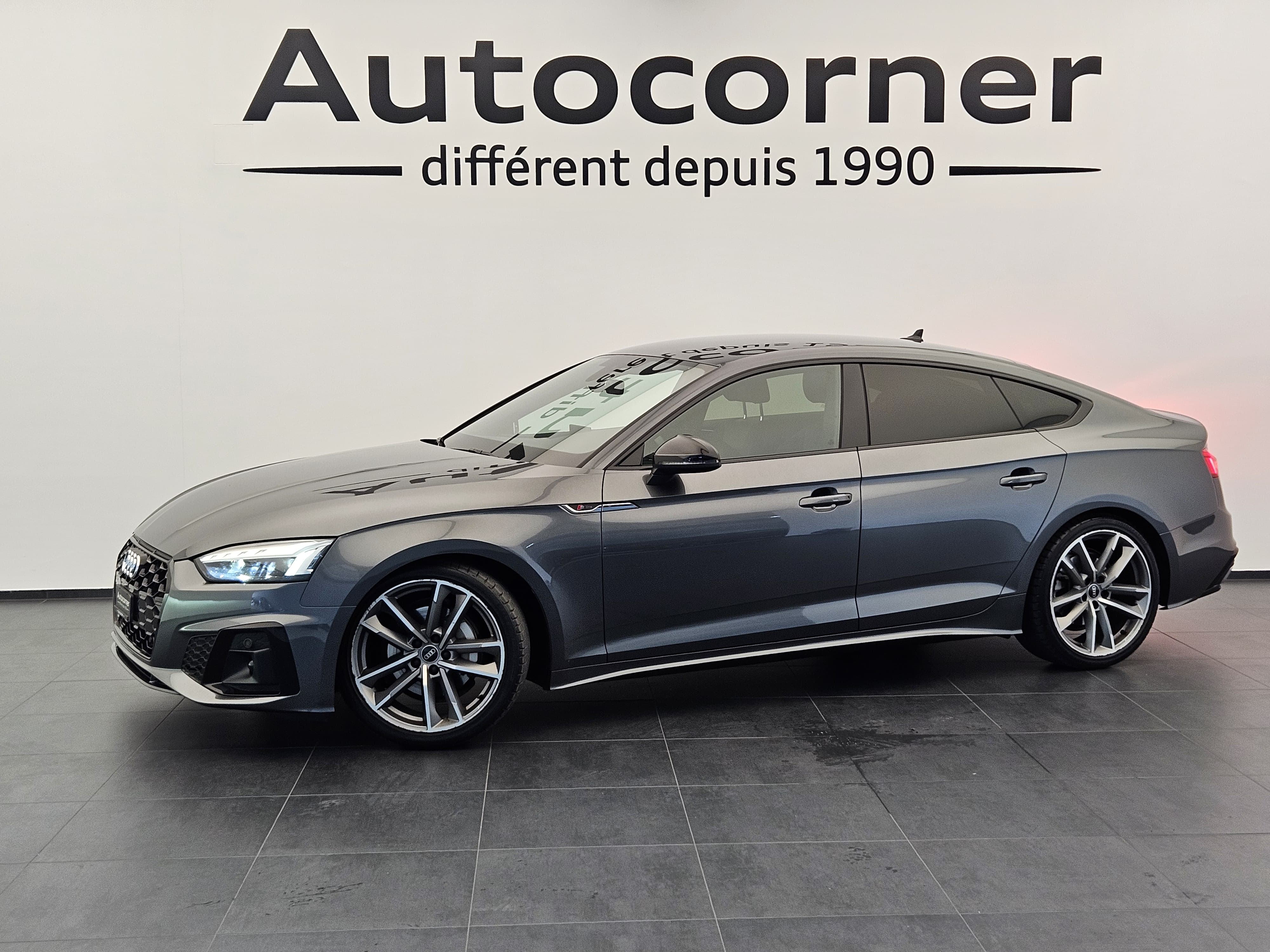 AUDI A5 Sportback 40 TFSI S-Line Attraction quattro