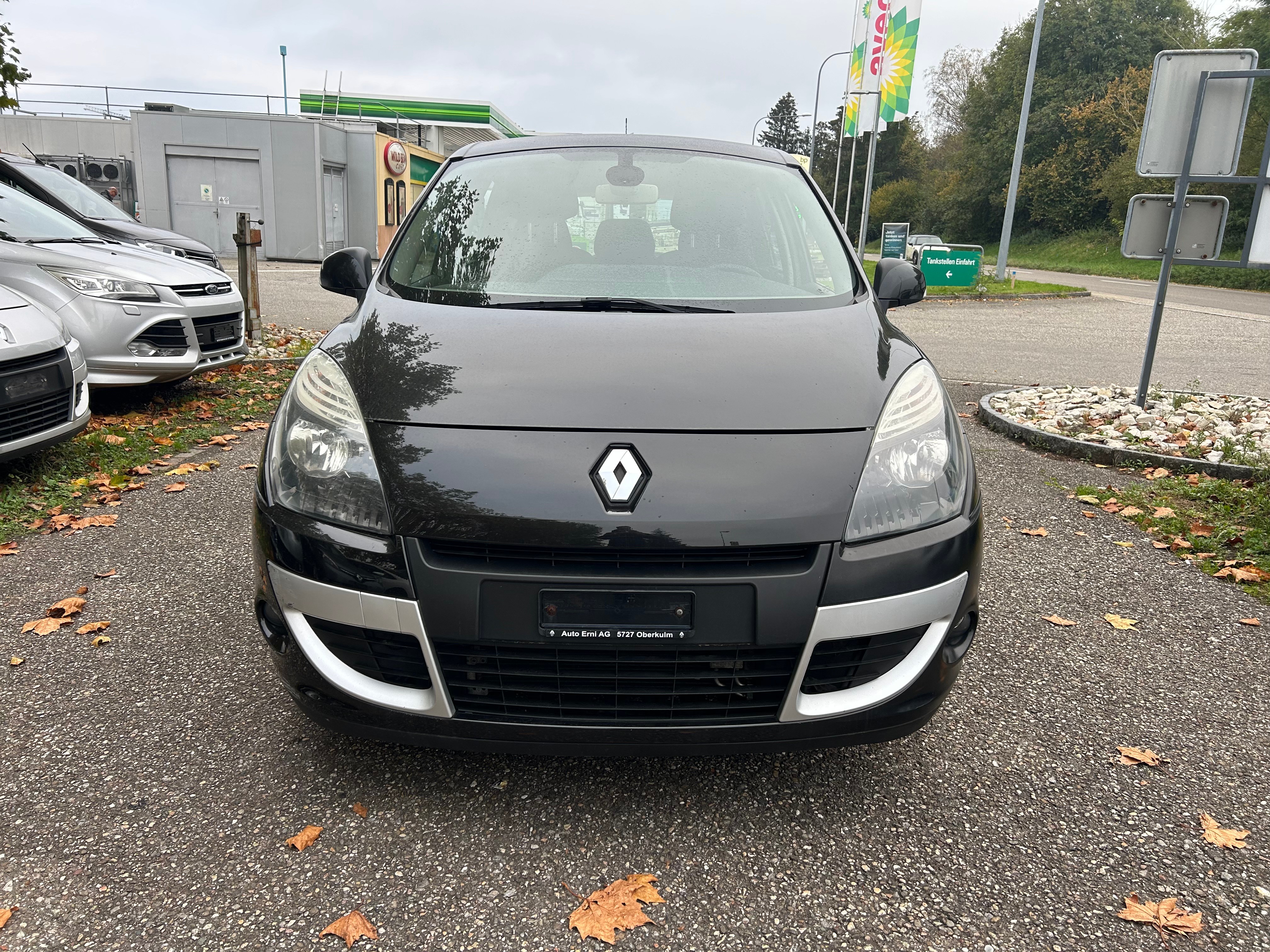 RENAULT Scénic 2.0 16V Expression X-Tronic CVT