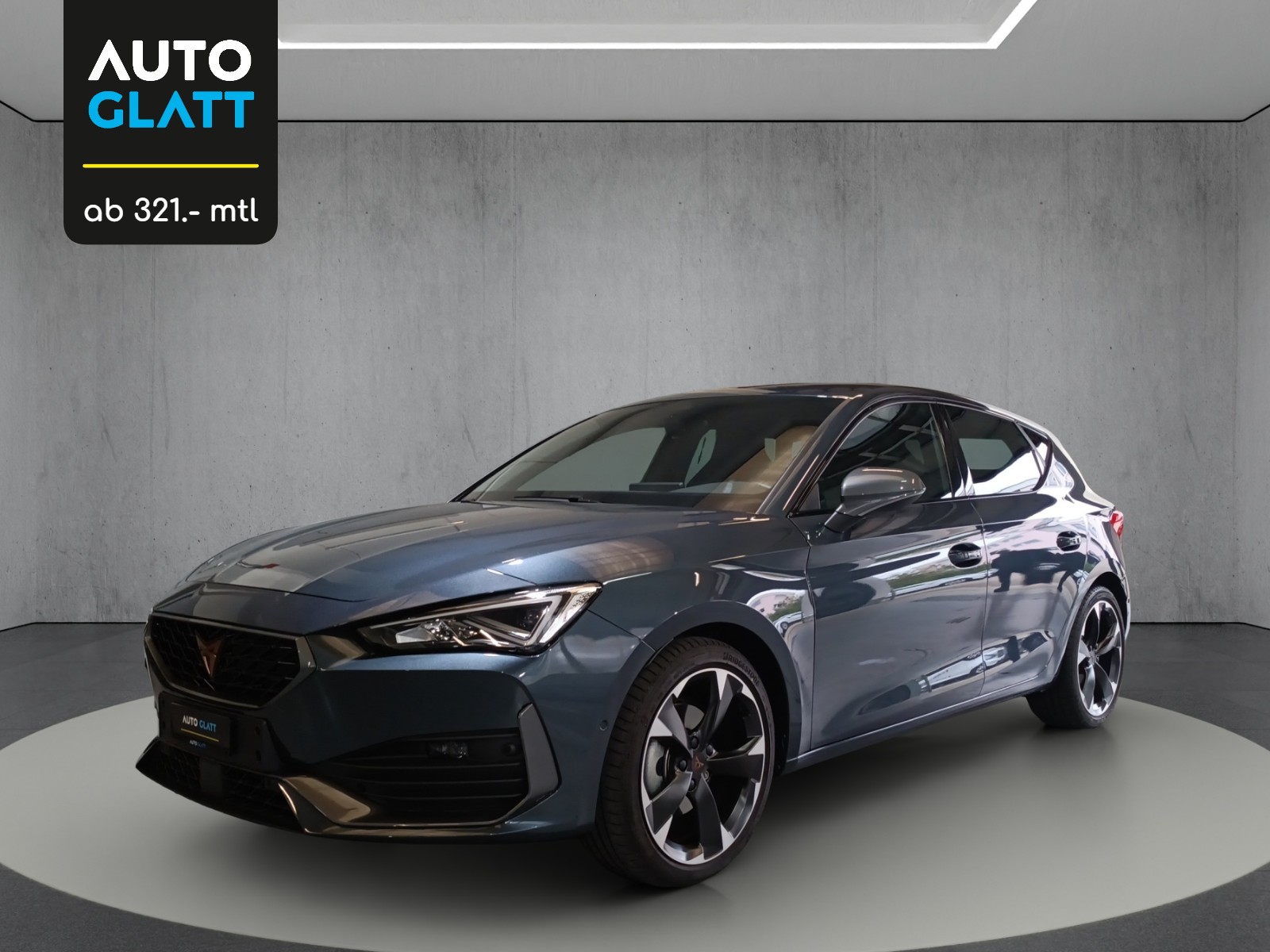 CUPRA Leon 1.5 eTSI DSG