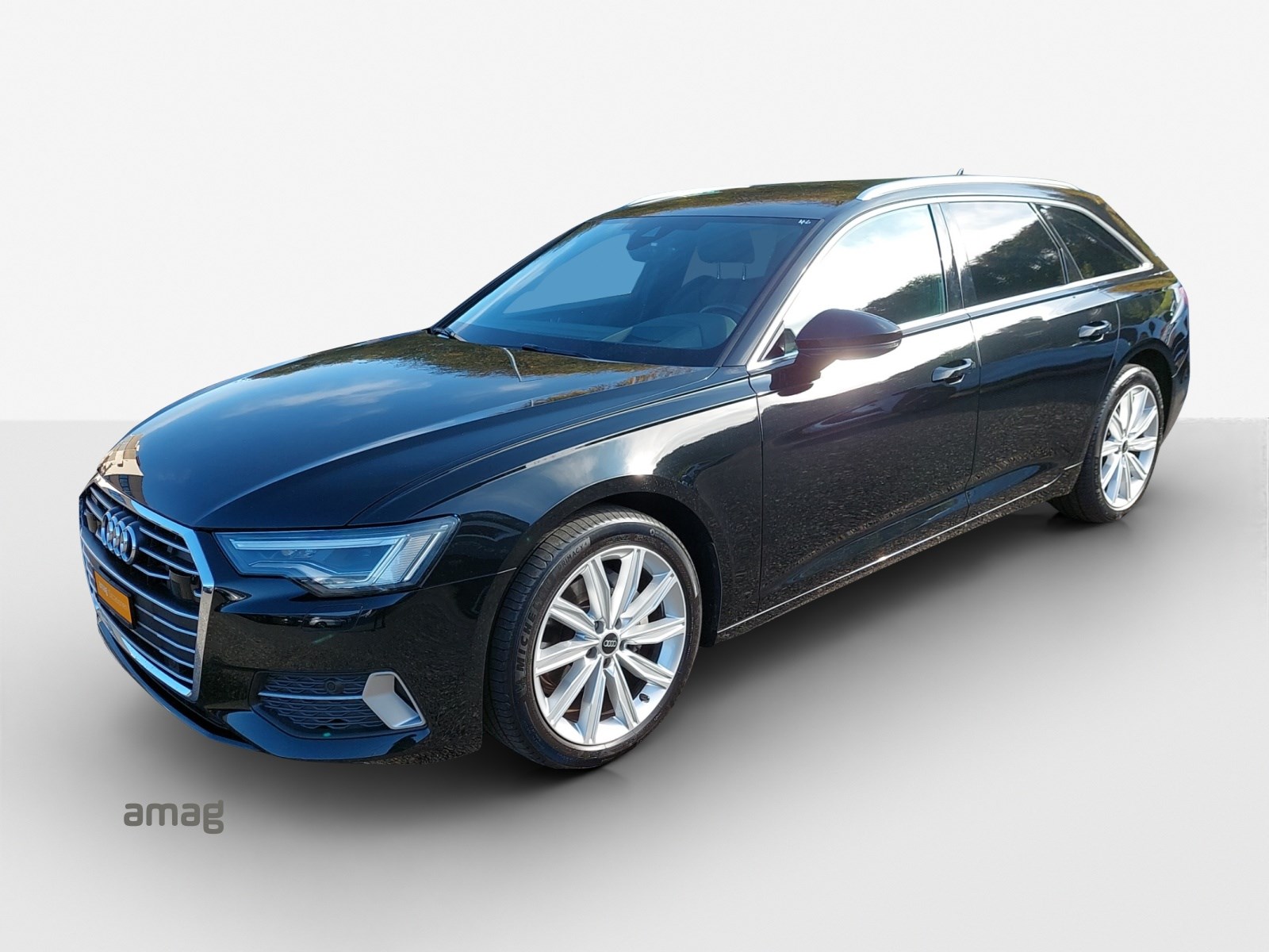 AUDI A6 Avant 40 TDI advanced quattro S-tronic