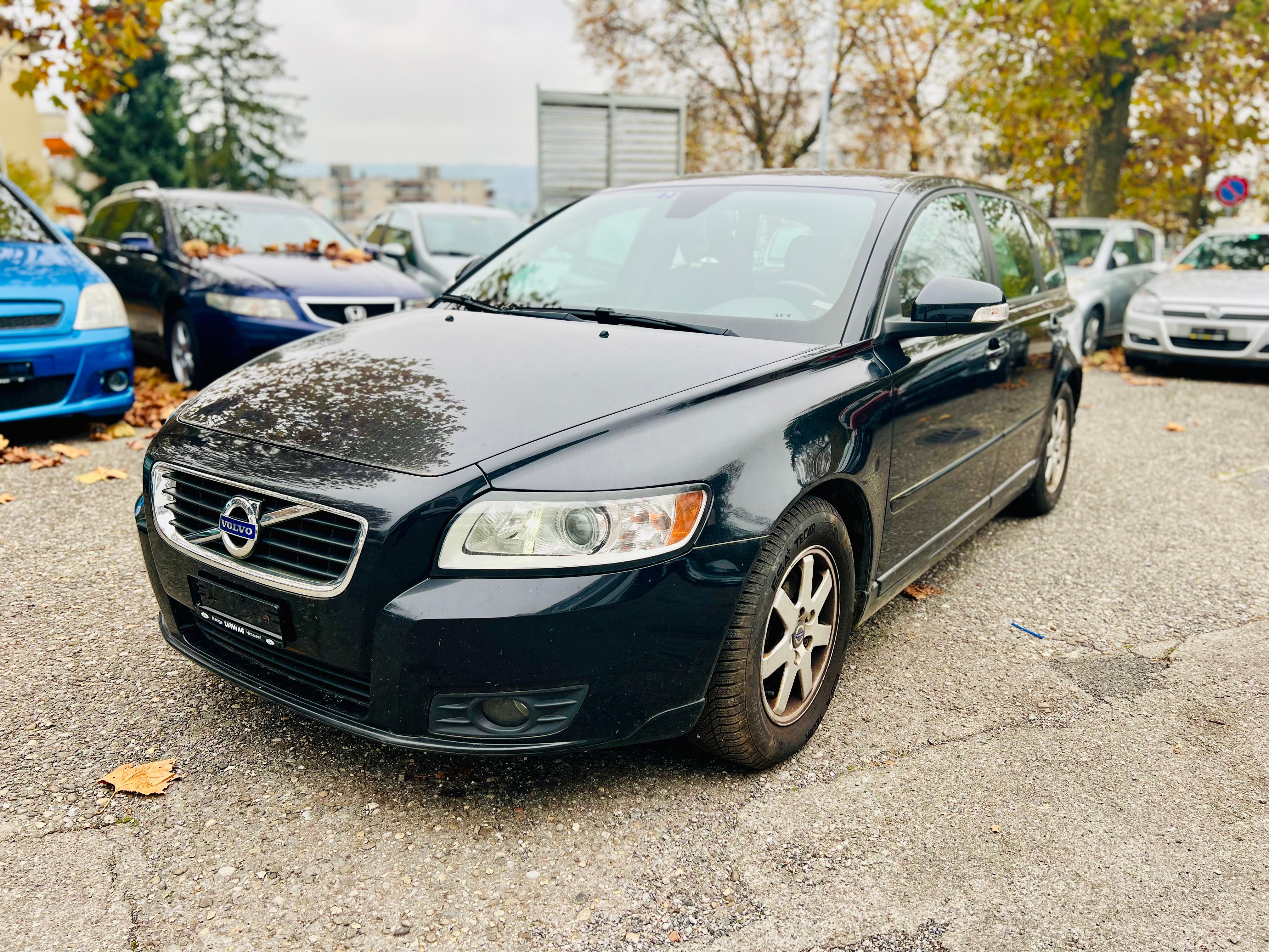 VOLVO V50 D2 Kinetic