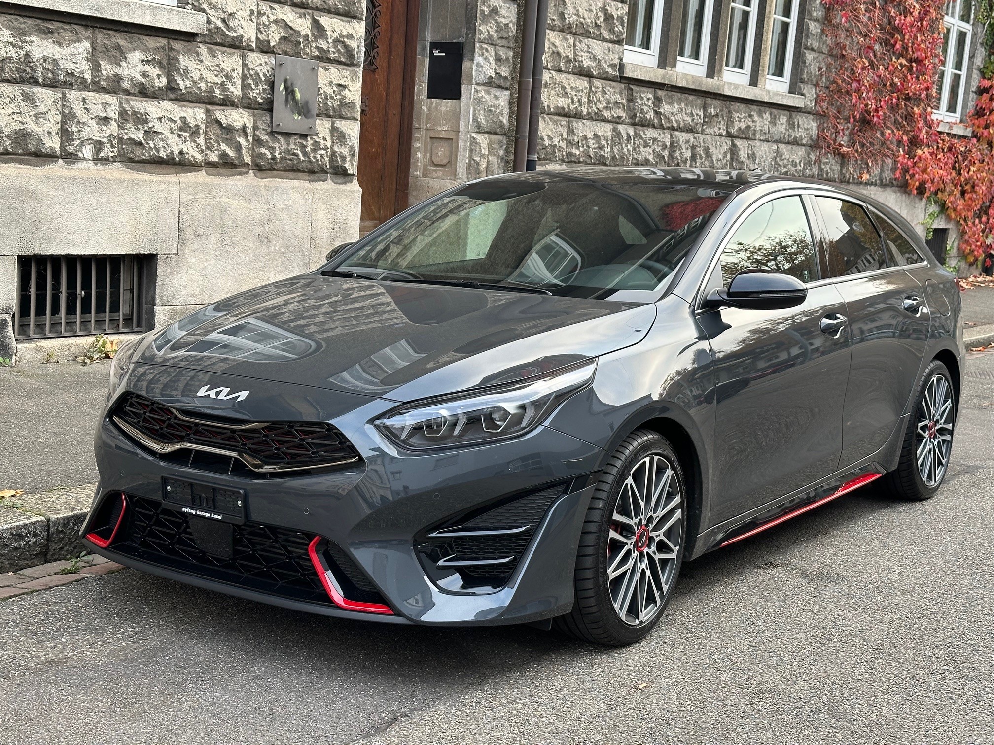 KIA ProCeed 1.6 T-GDi GT DCT