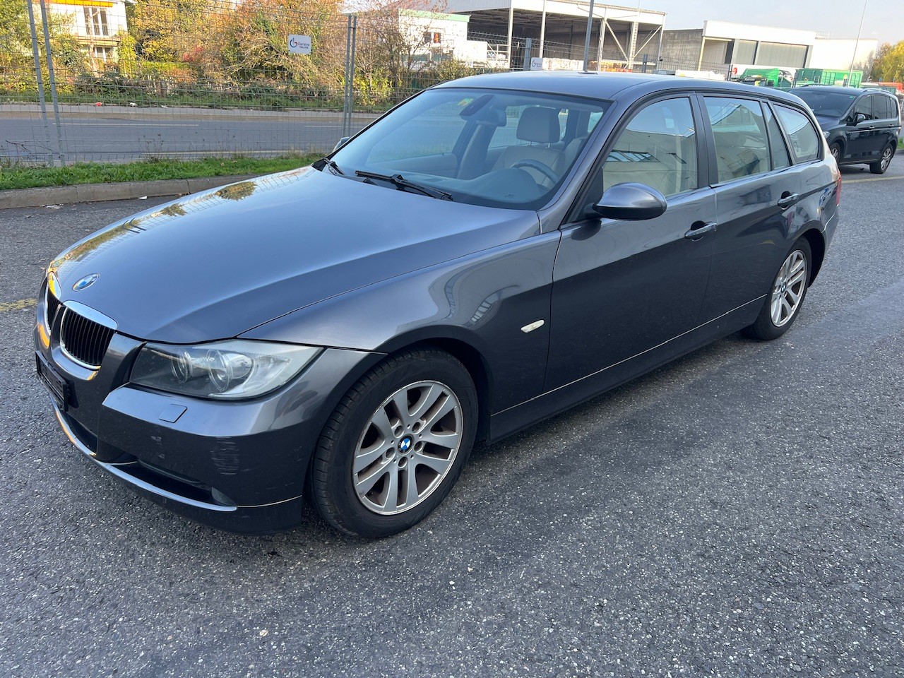 BMW 320d Touring