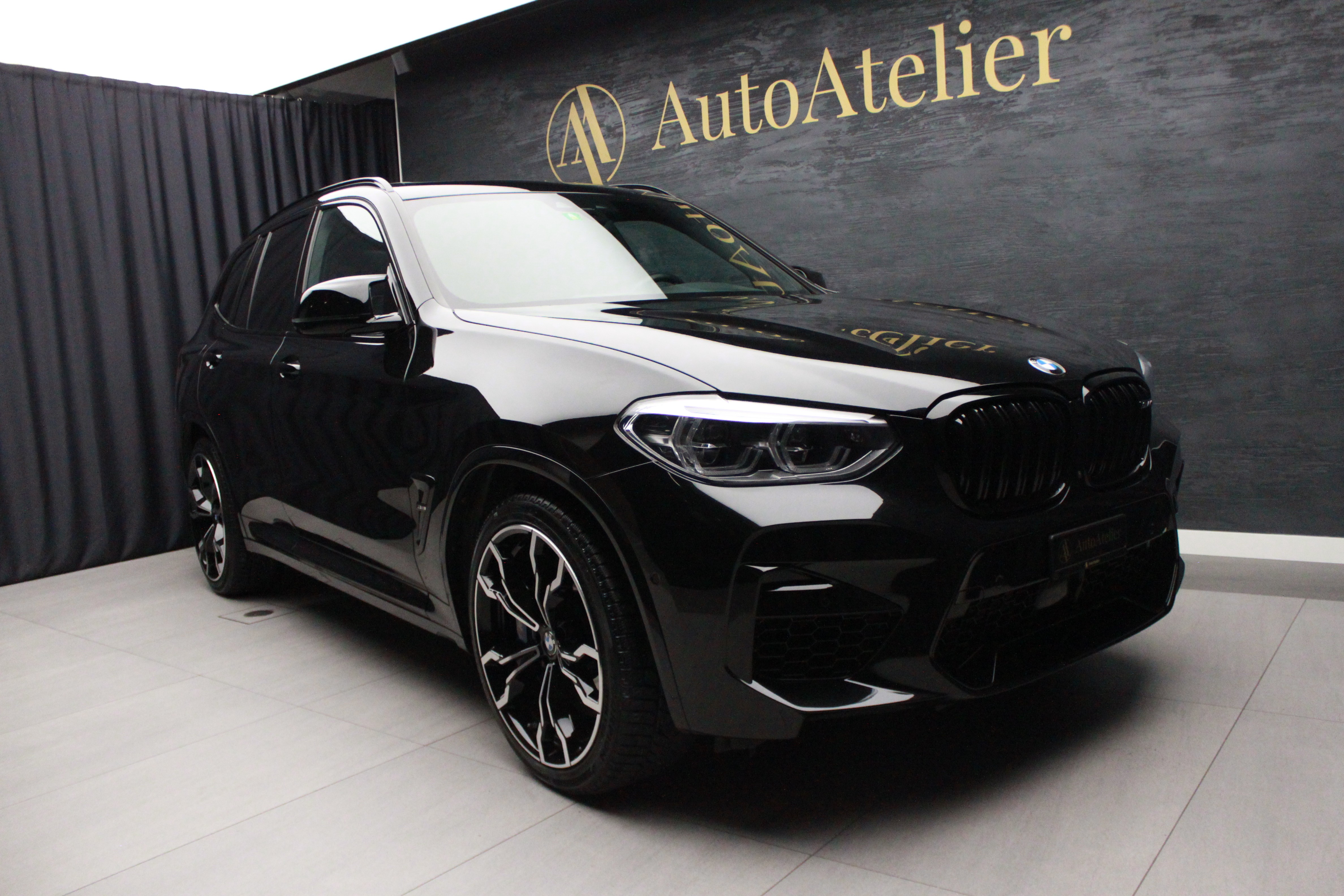 BMW X3 xDrive M Competition Steptronic