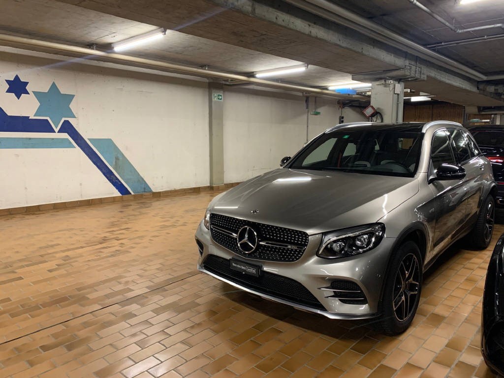 MERCEDES-BENZ GLC 43 AMG 4Matic SUV