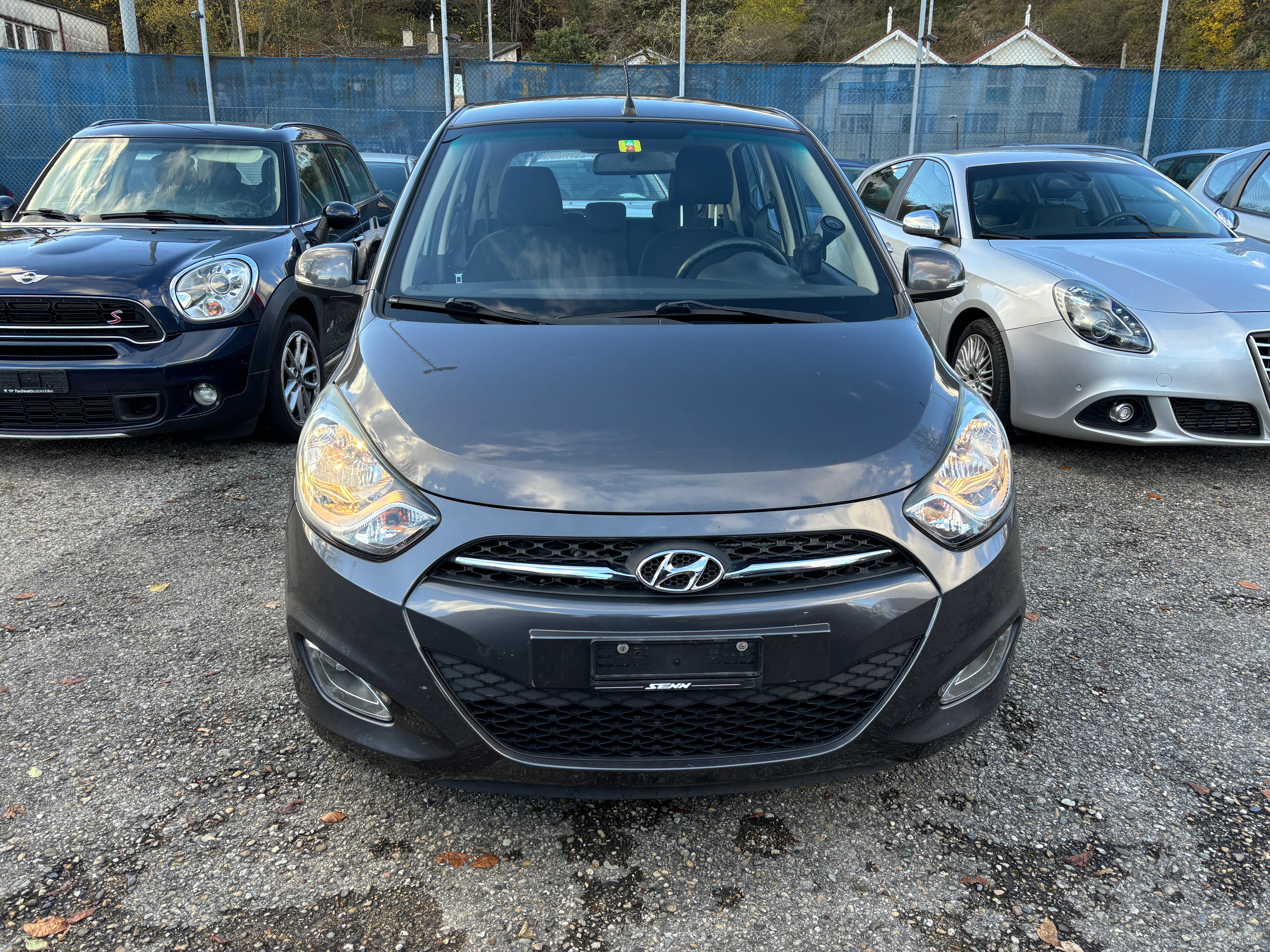 HYUNDAI i10 1.2 Style Automatic