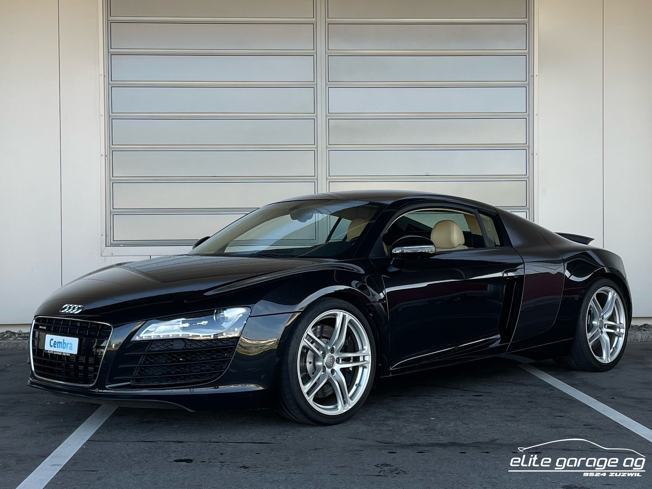 AUDI R8 Coupé 4.2 NOVIDEM