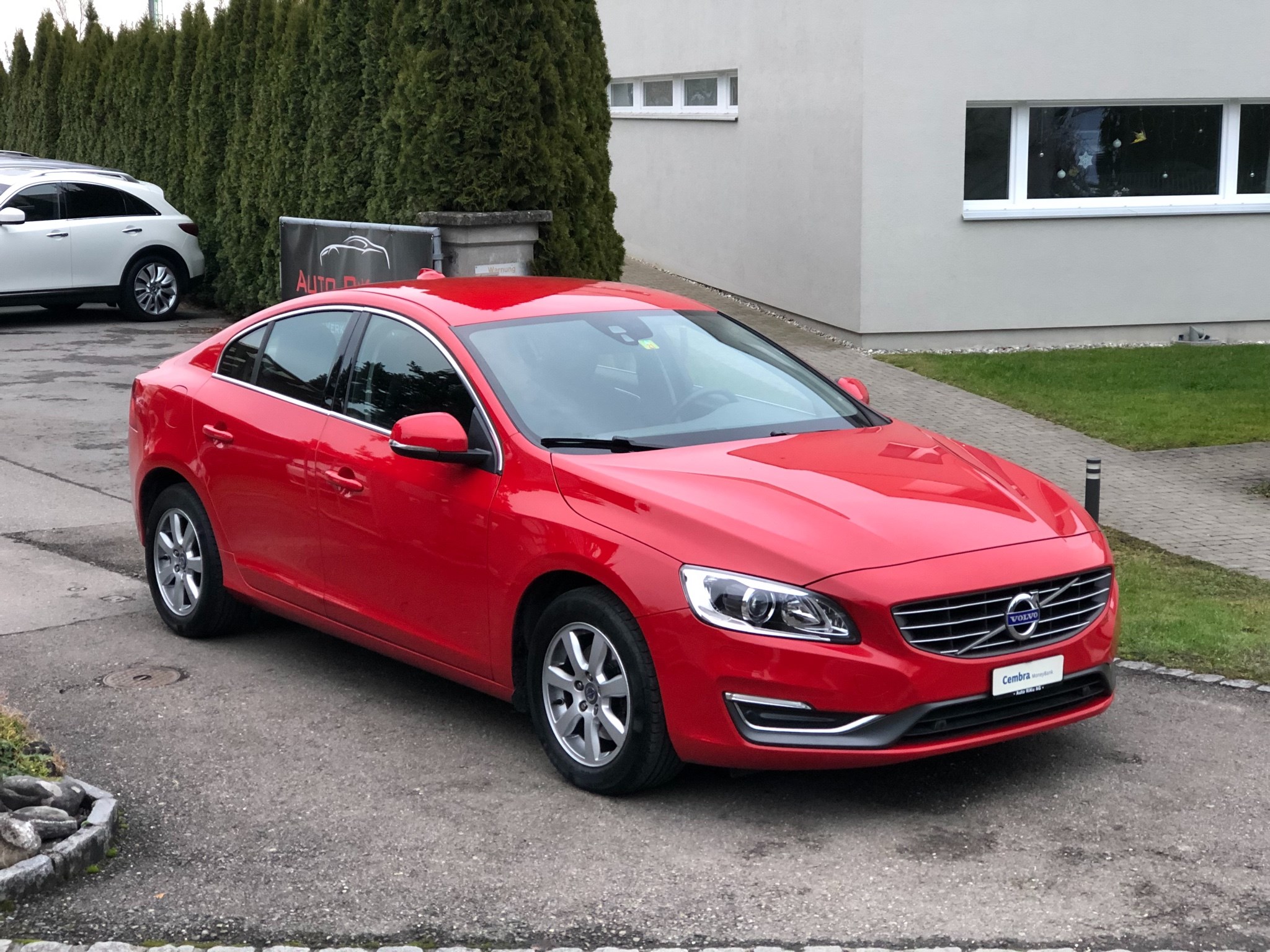 VOLVO S60 D3 Momentum Geartronic