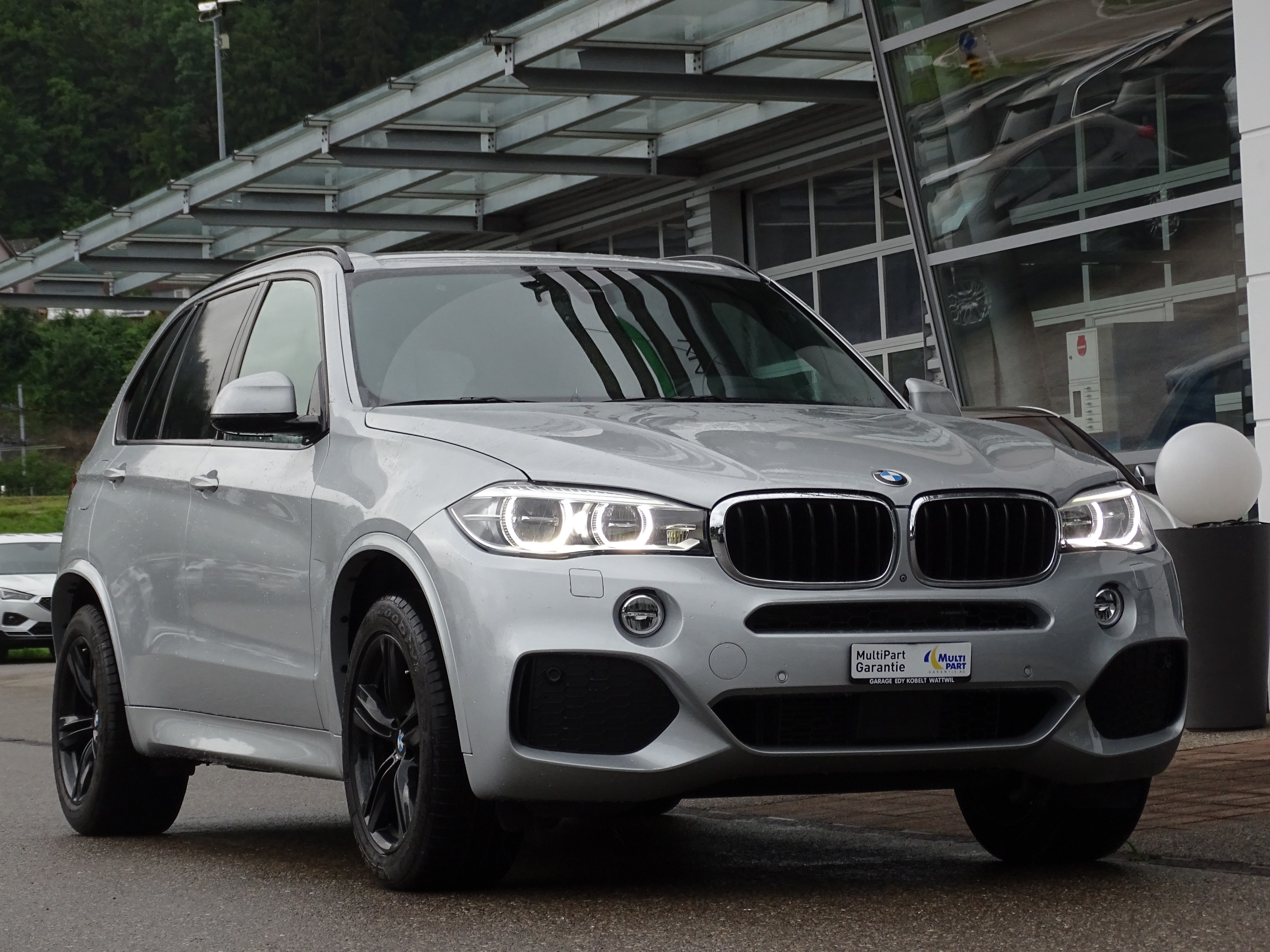 BMW X5 xDrive 40d Steptronic **M Sportpaket **