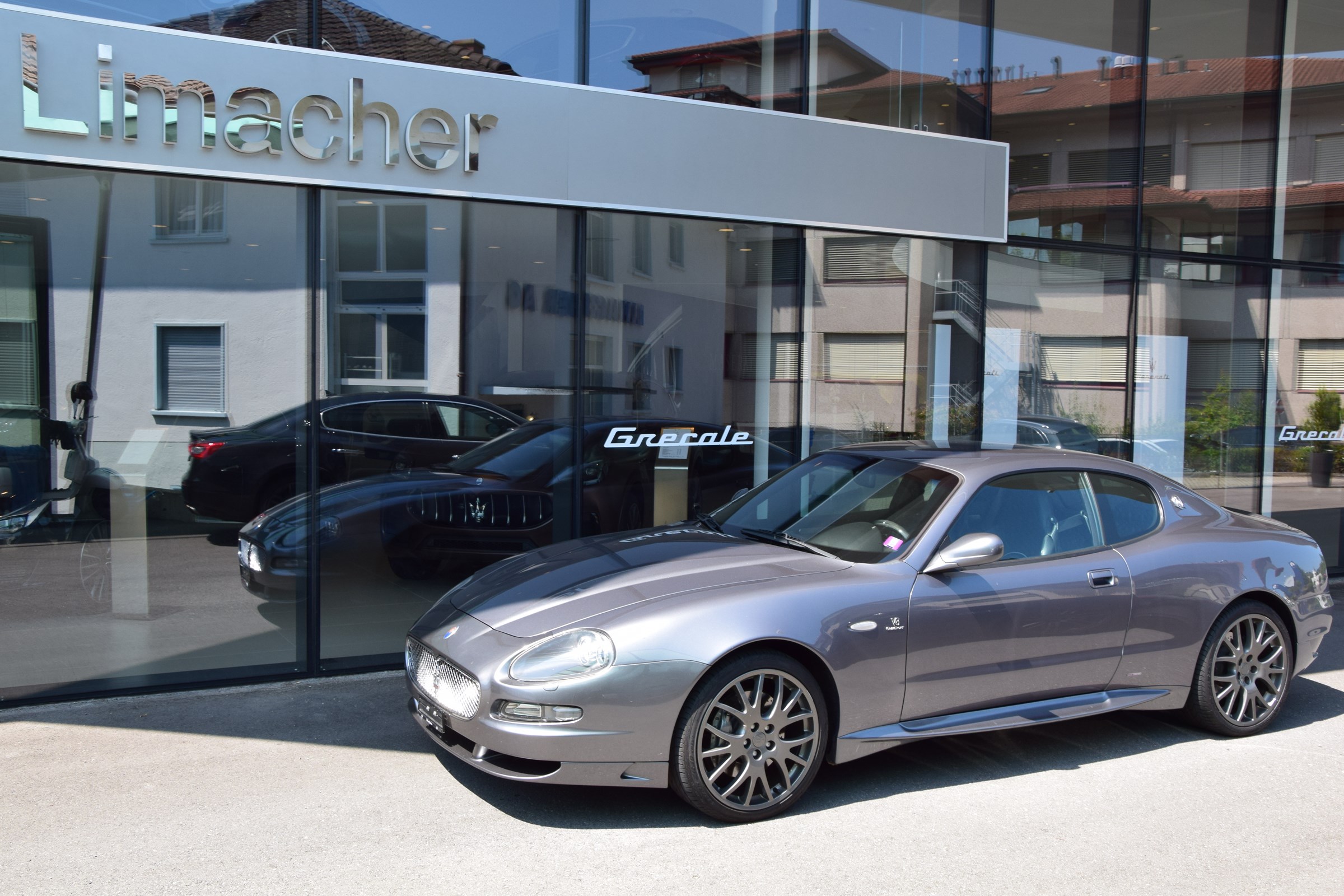 MASERATI Coupé GranSport