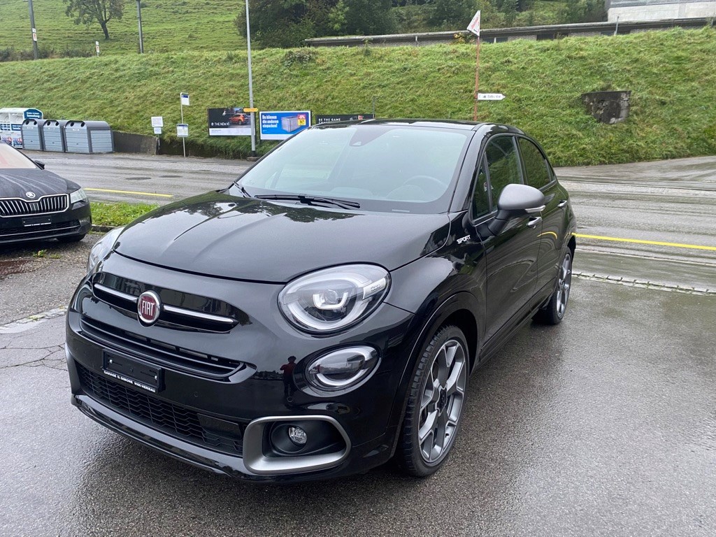 FIAT 500X 1.3 GSE Sport