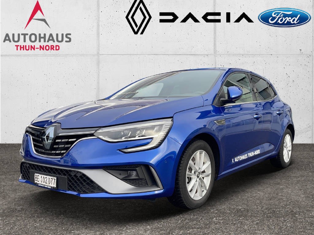 RENAULT Mégane 1.6 E-Tech Plug-in R.S. Line EDC