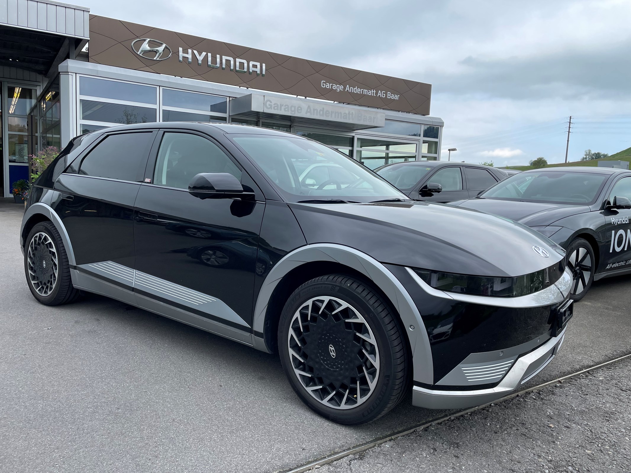 HYUNDAI Ioniq 5 72kWh First Edition 4WD