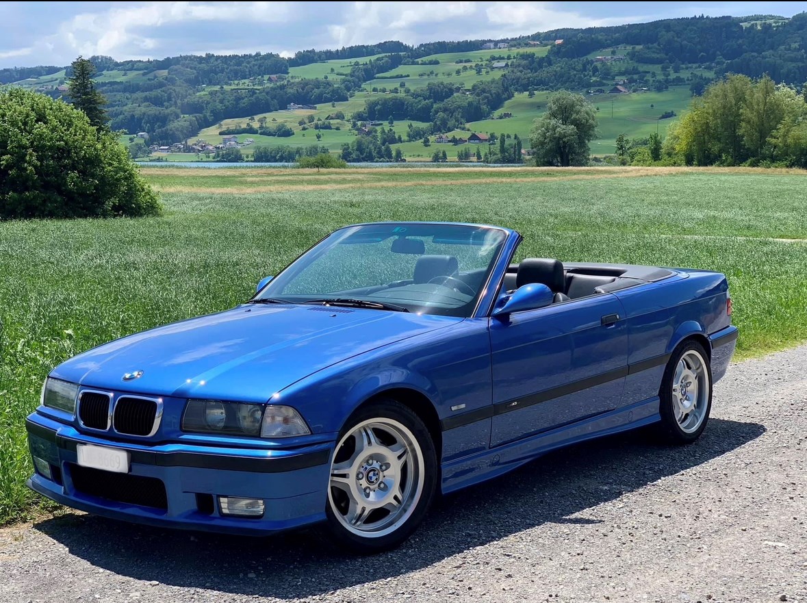 BMW M3 Cabrio