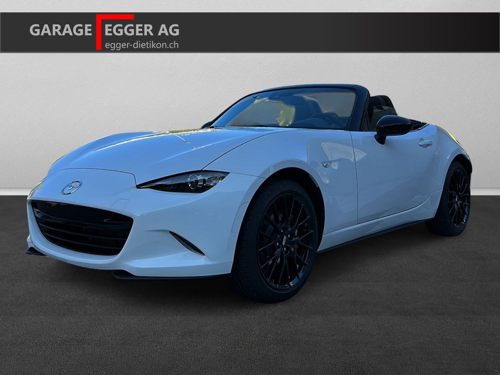 MAZDA MX-5 2.0 Homura Roadster