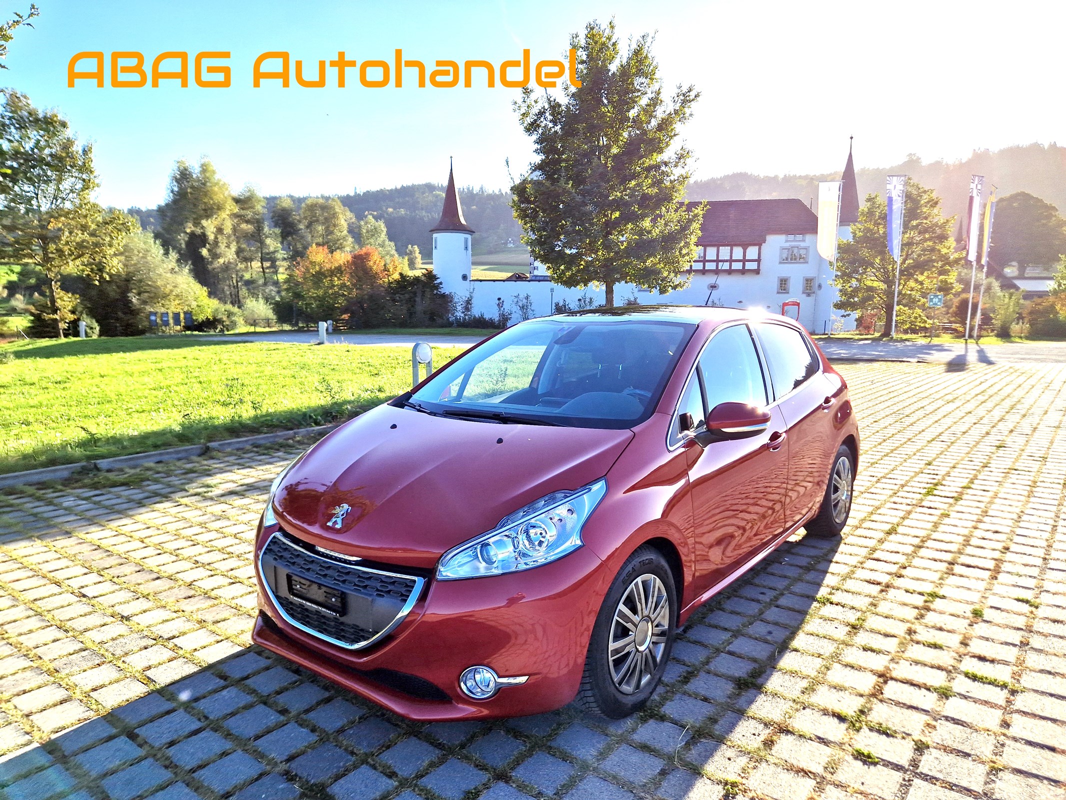 PEUGEOT 208 1.6 VTI Allure