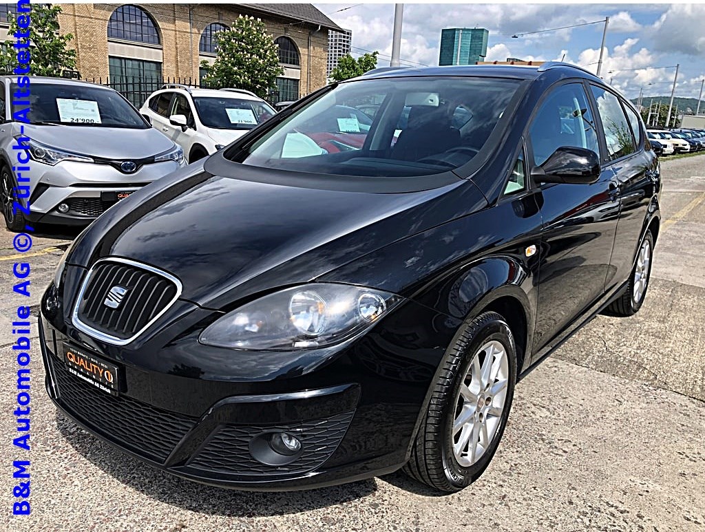 SEAT Altea XL 1.6 TDI Style DSG Automat