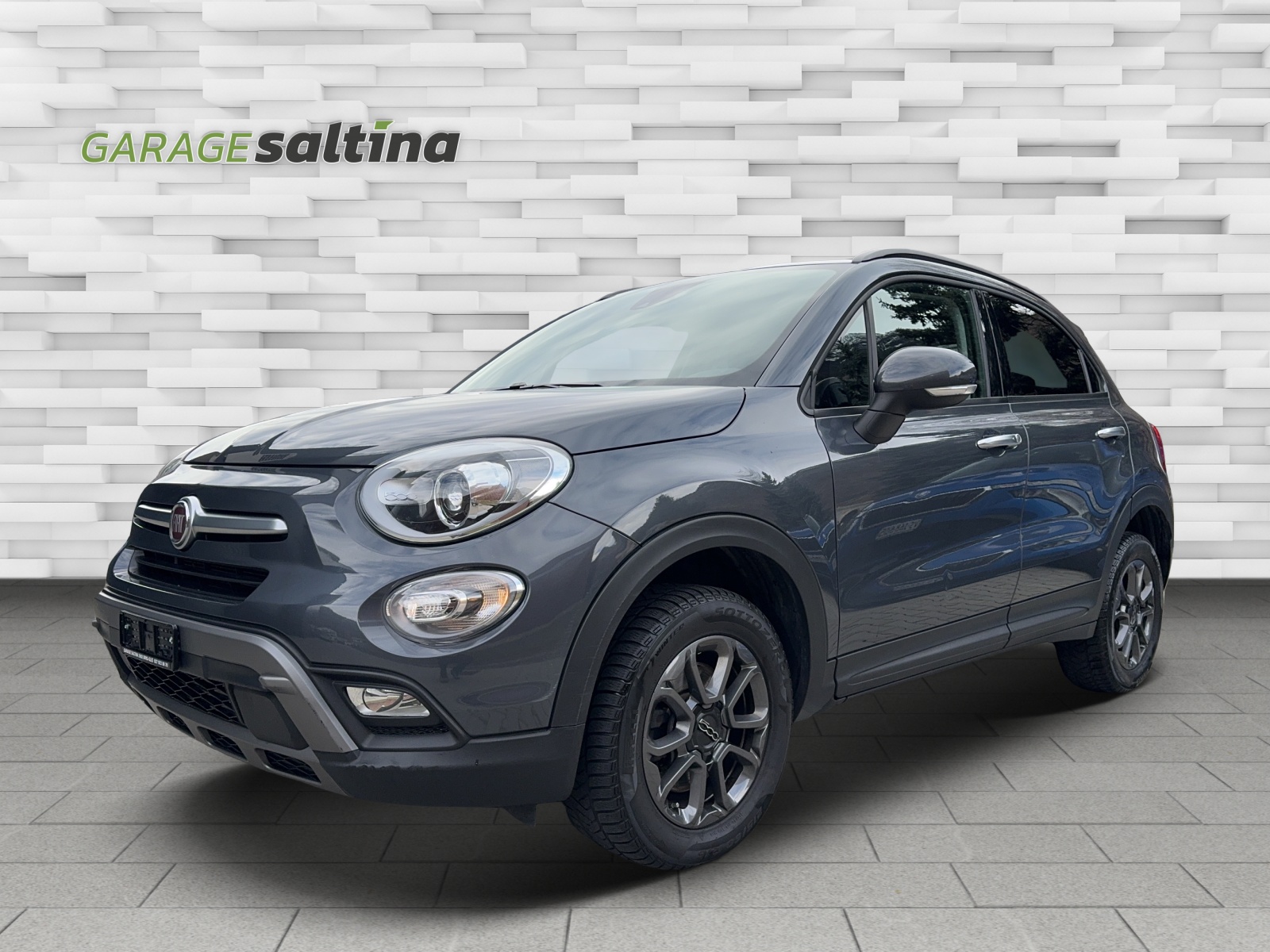 FIAT 500X 2.0 MJ Cross Plus 4x4 Automatic