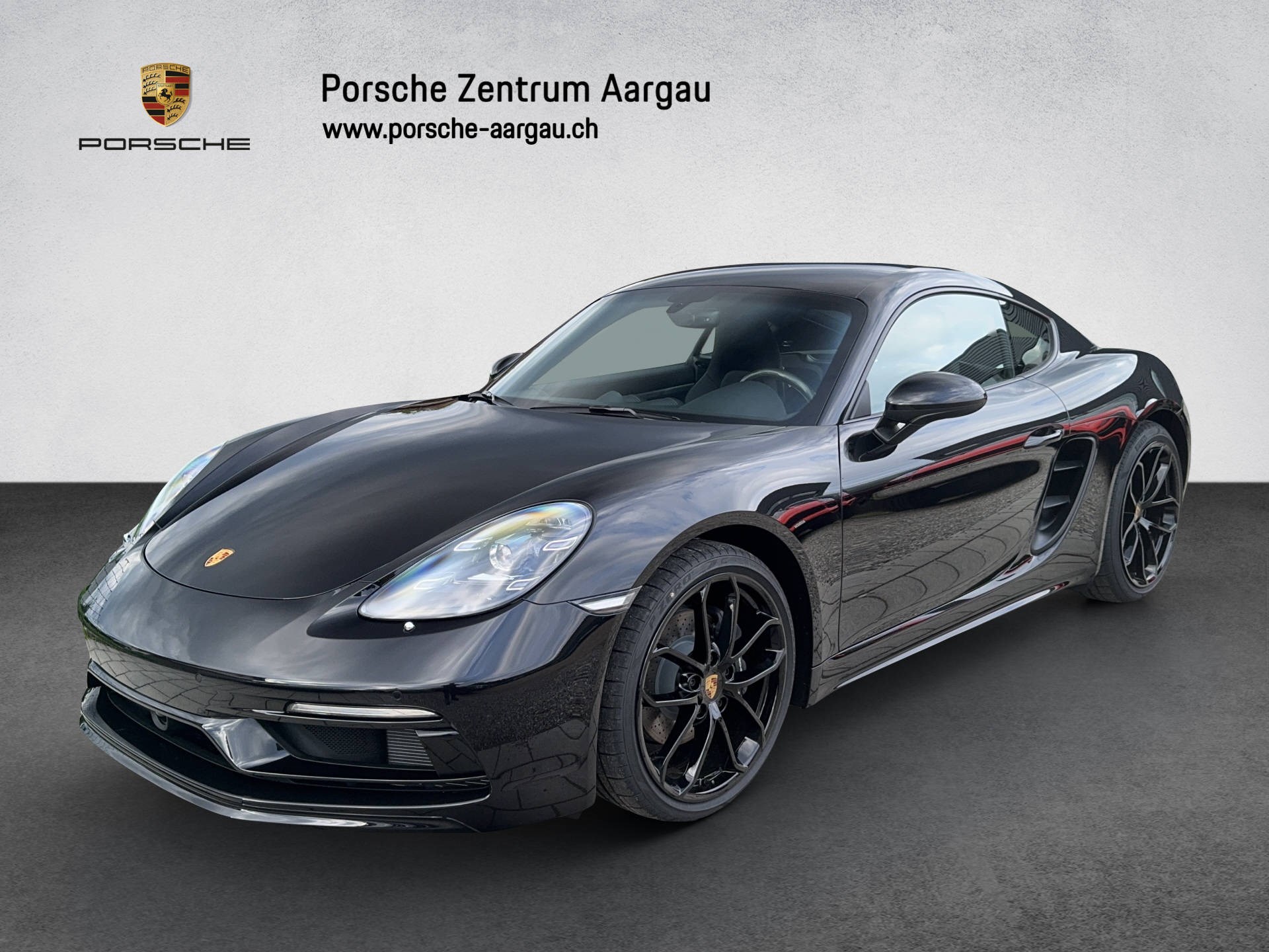 PORSCHE Cayman 718 Style Edition PDK