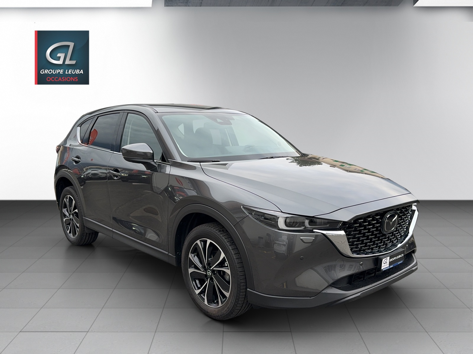 MAZDA CX-5 G 194 Revolution AWD