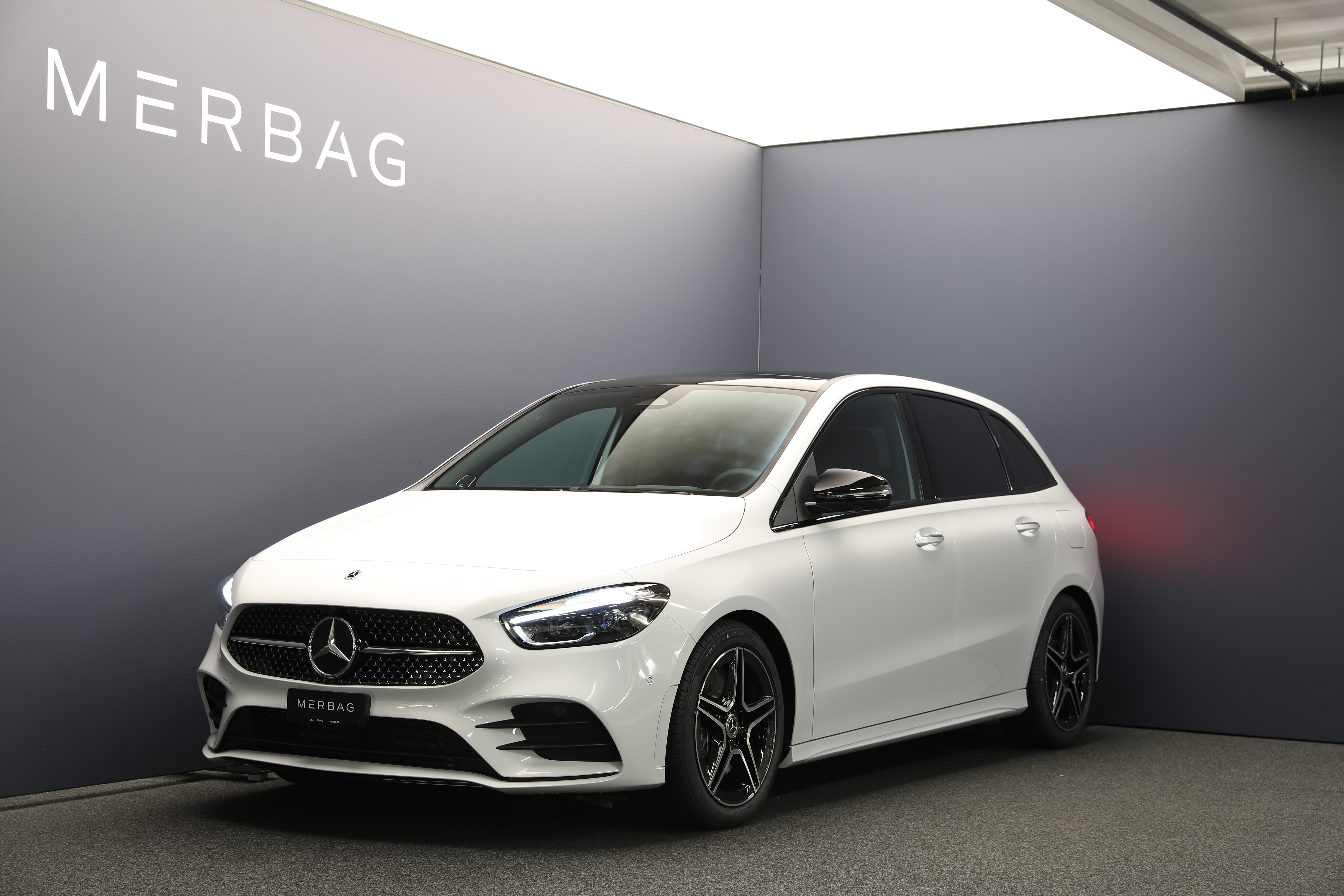 MERCEDES-BENZ B 250 4Matic 8G-DCT