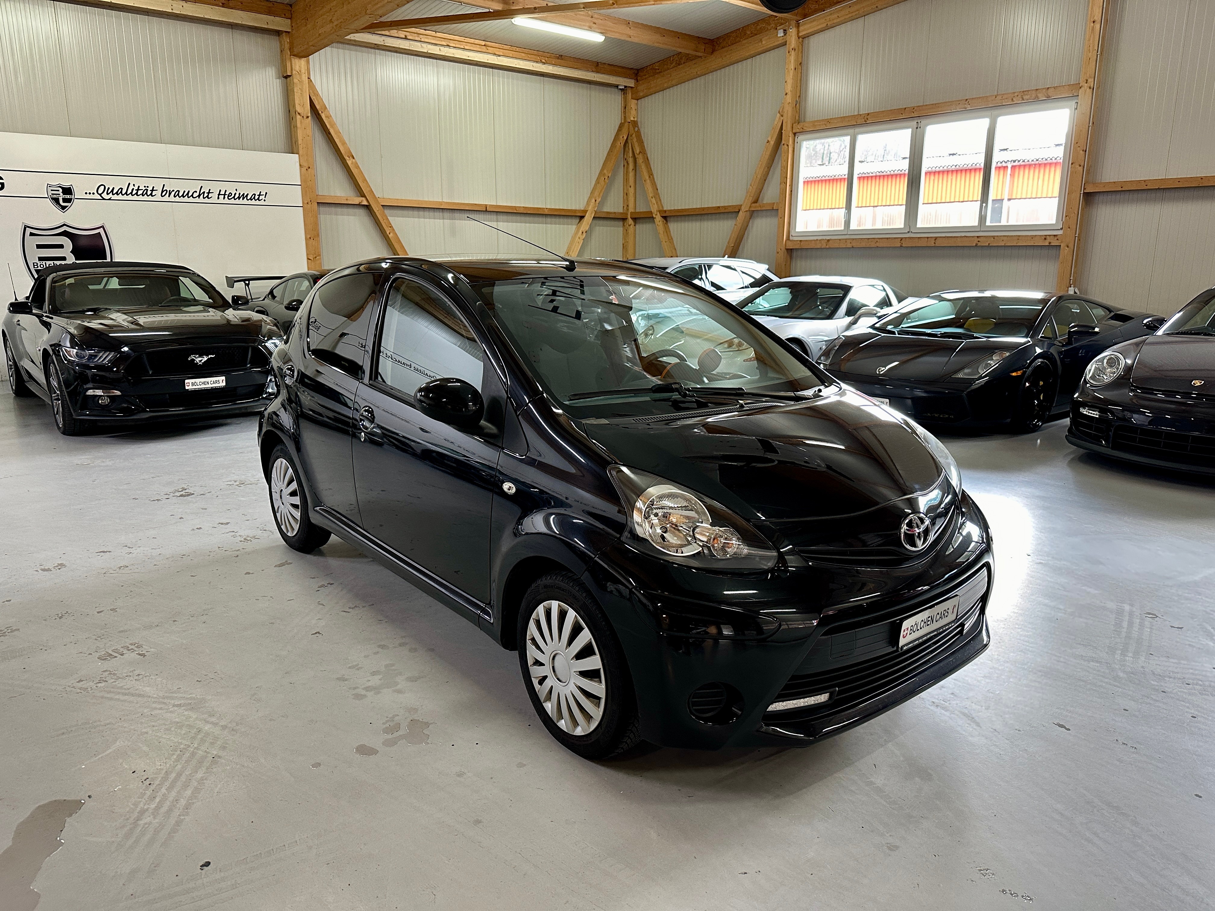 TOYOTA Aygo 1.0 VVT-i Collection