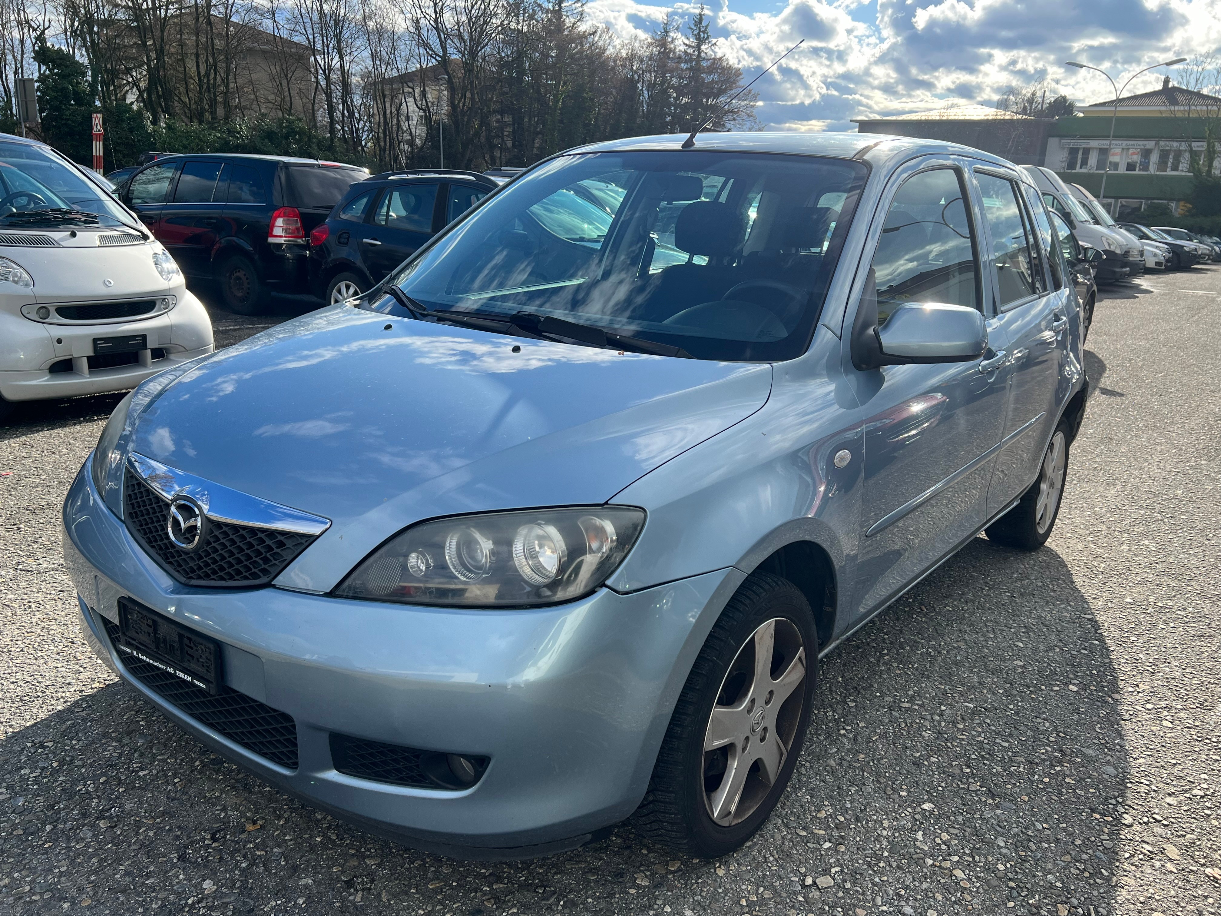 MAZDA 2 1.6i 16V Sport