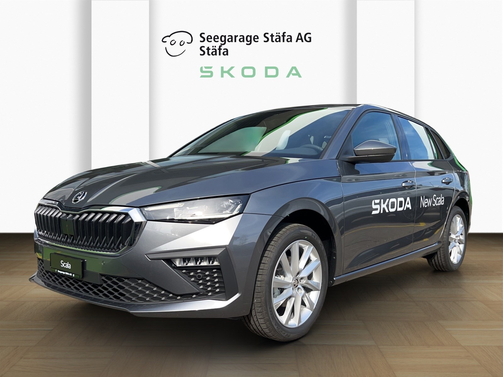 SKODA Scala 1.5 TSI Selection DSG