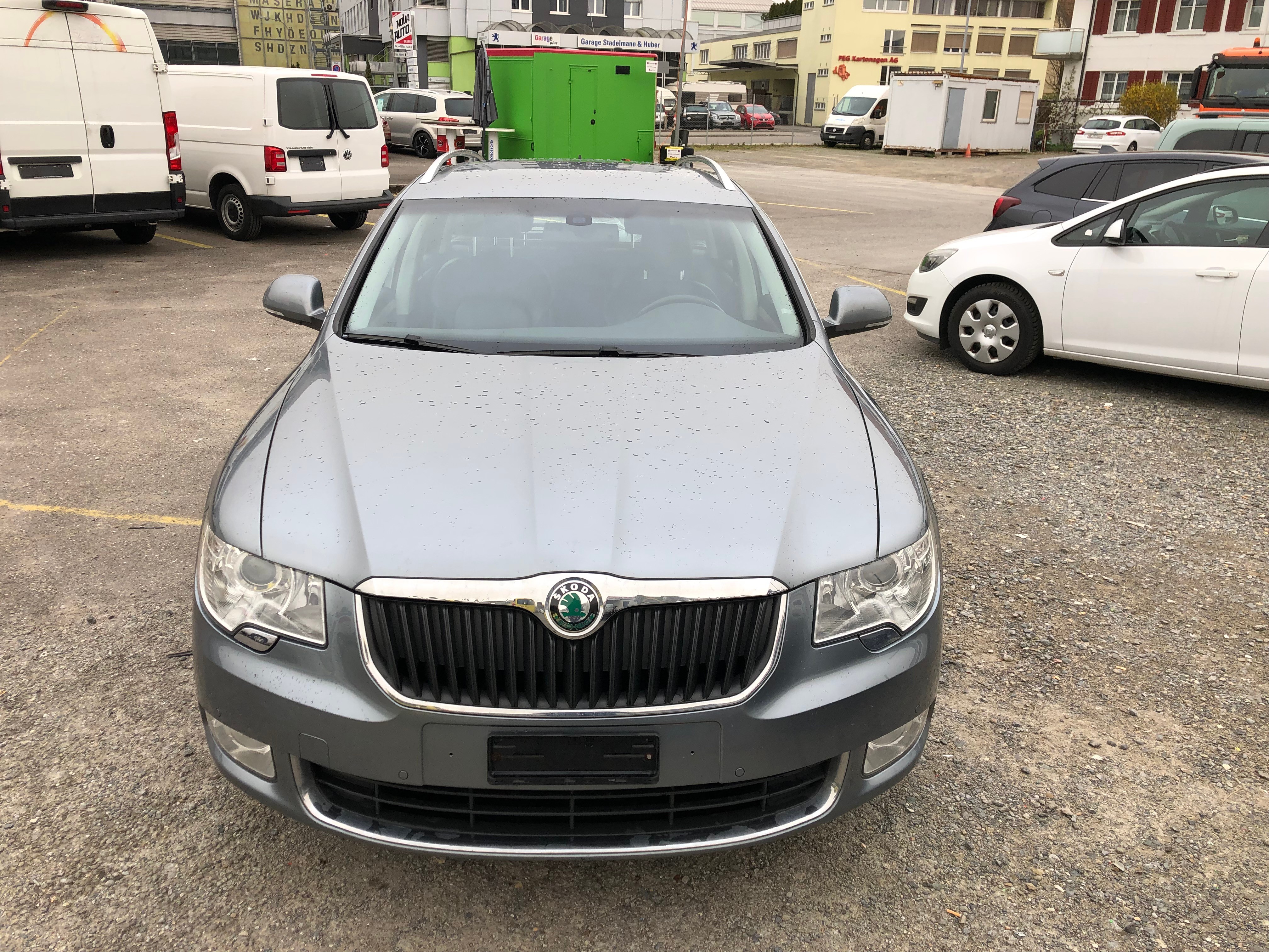 SKODA Superb Combi 1.8 TSI Elegance DSG