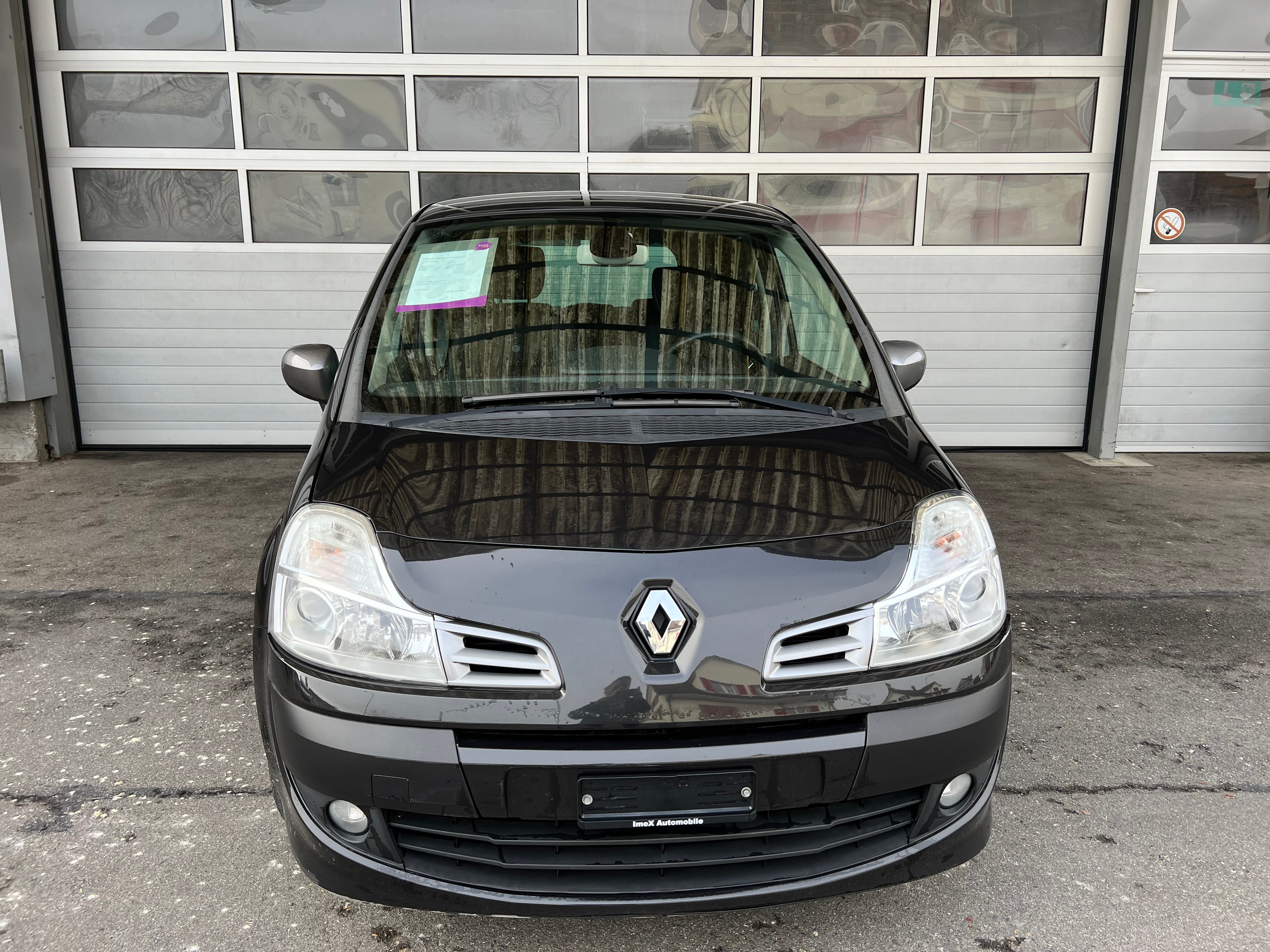 RENAULT Modus 1.6 16V Dynamique Automatic