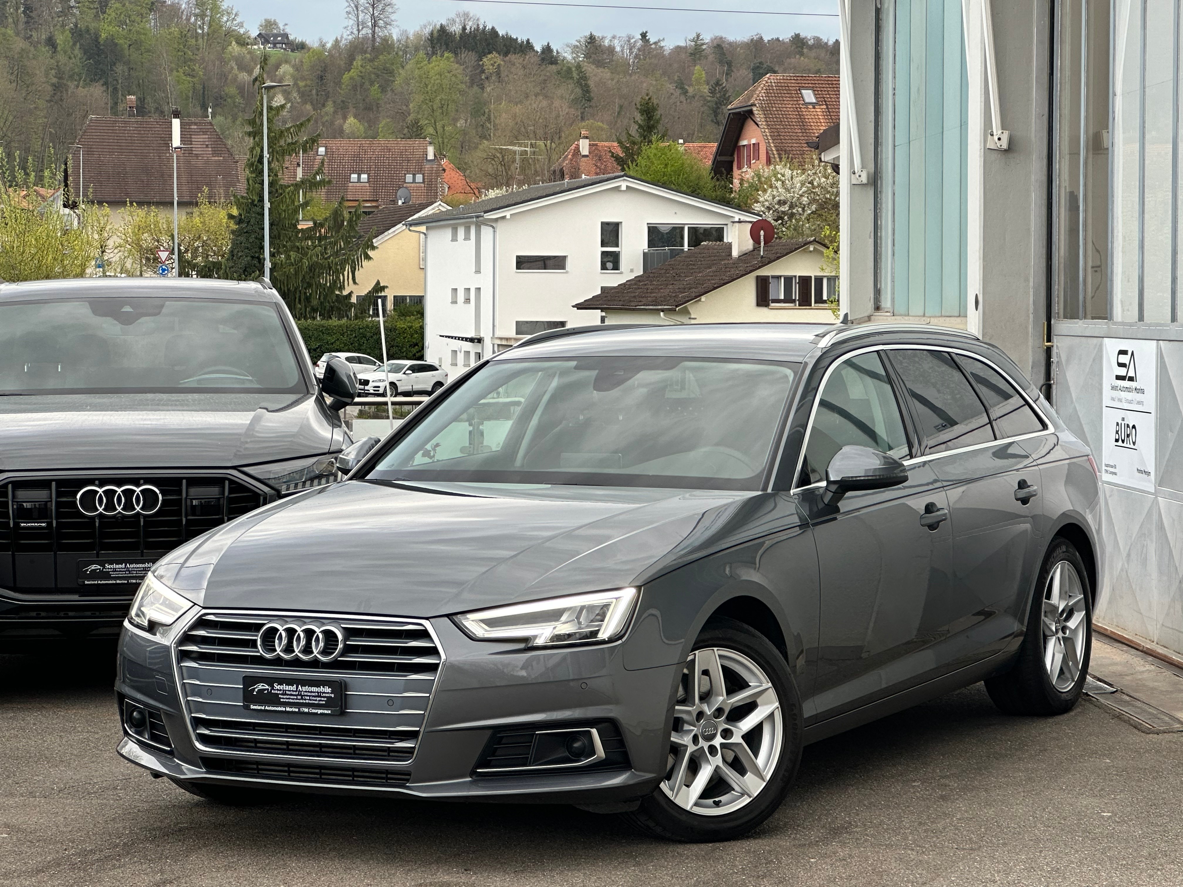 AUDI A4 Avant 2.0 TFSI Design S-tronic