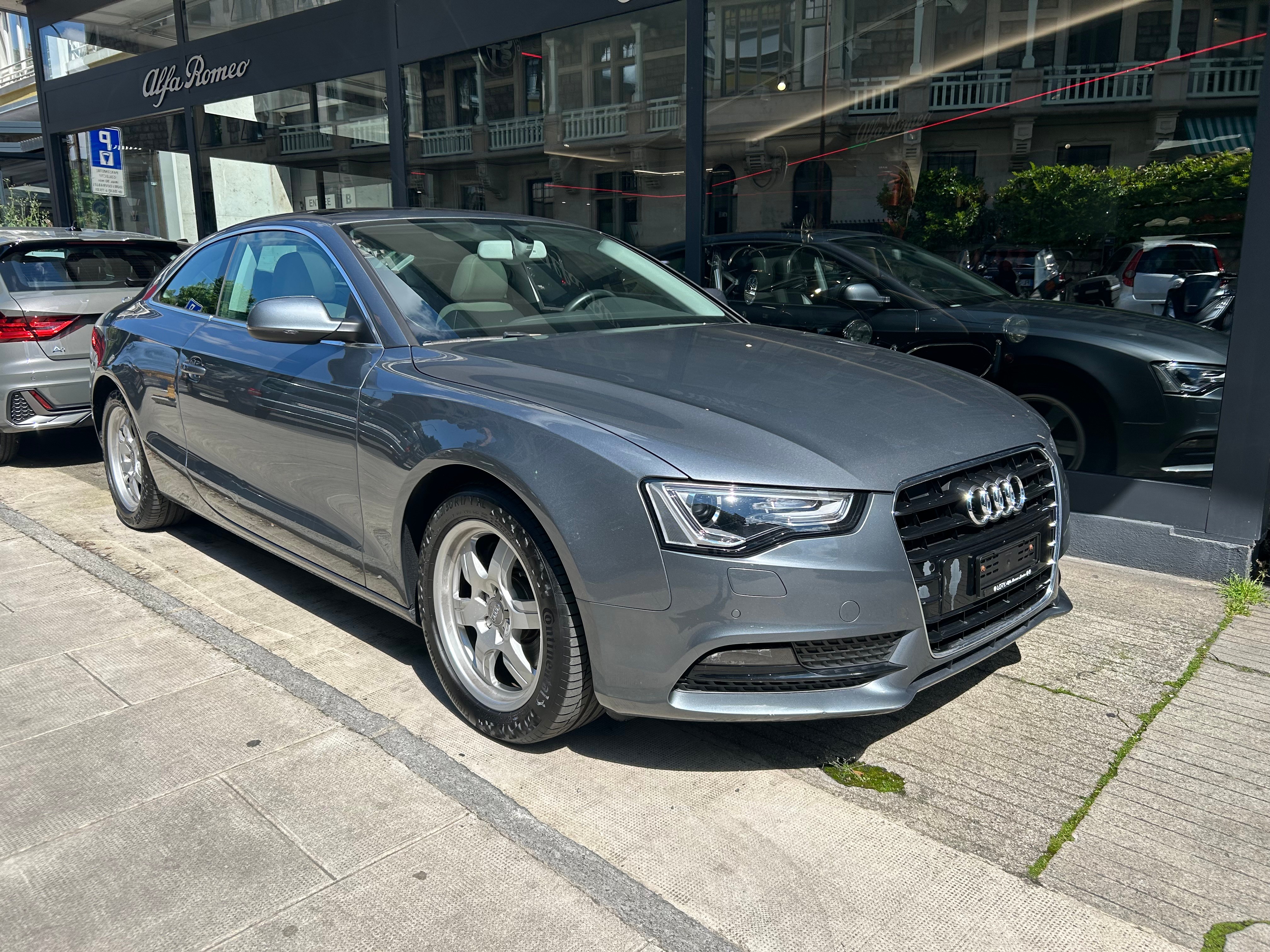 AUDI A5 Coupé 2.0 TFSI