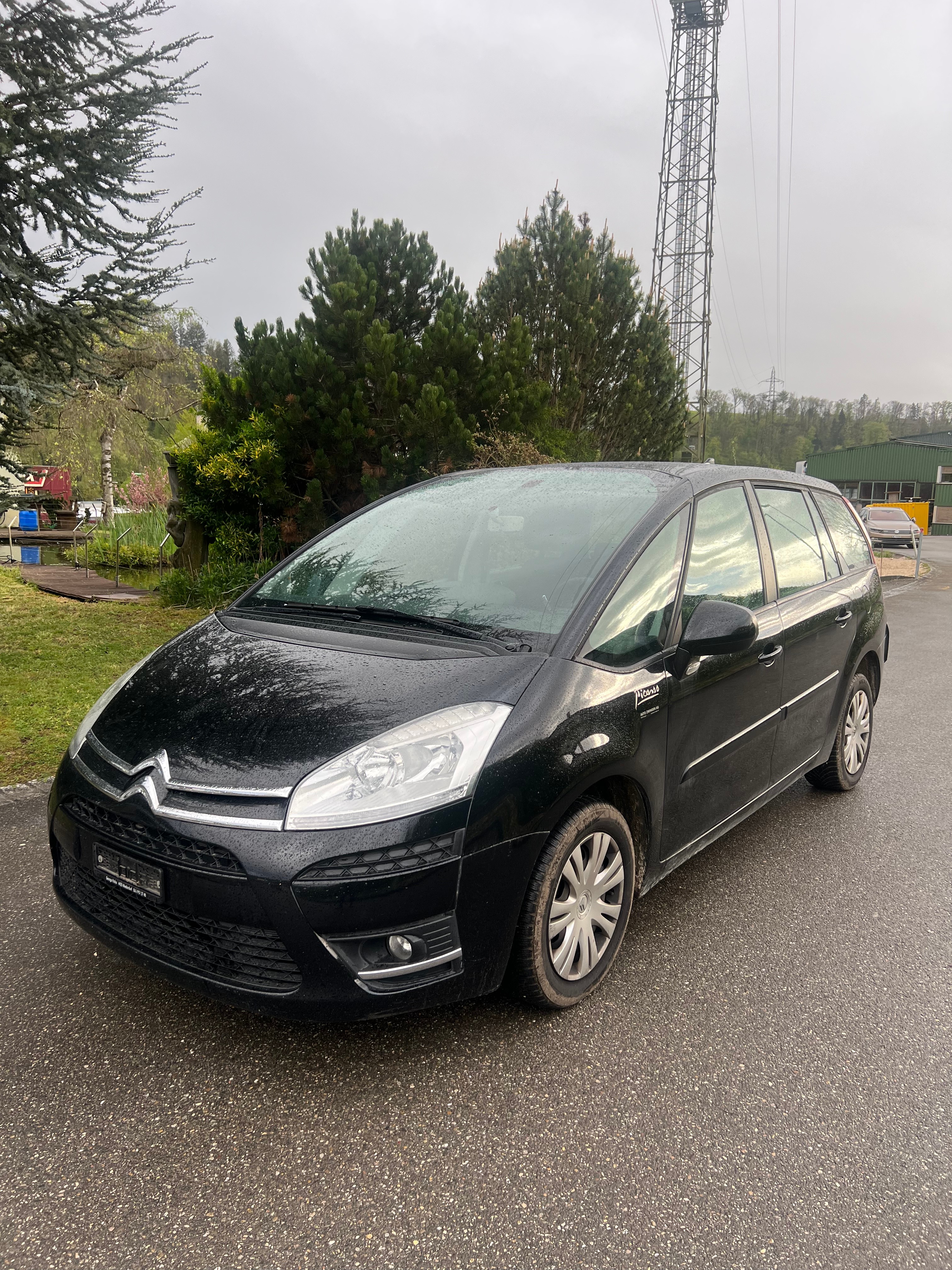 CITROEN C4 Grand Picasso 1.6 HDI 16V Rossignol EGS6