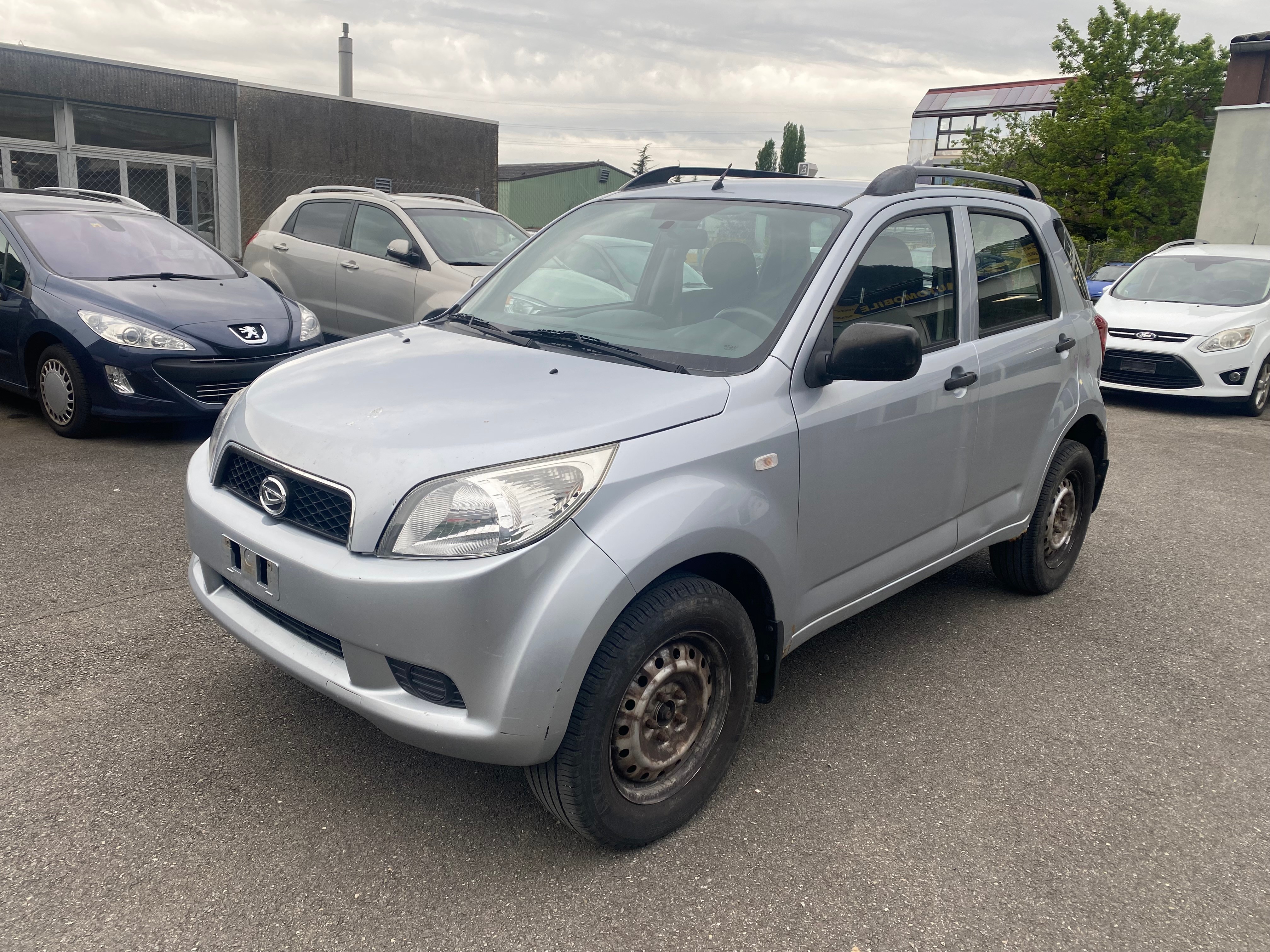 DAIHATSU Terios 1.5 16V 4WD