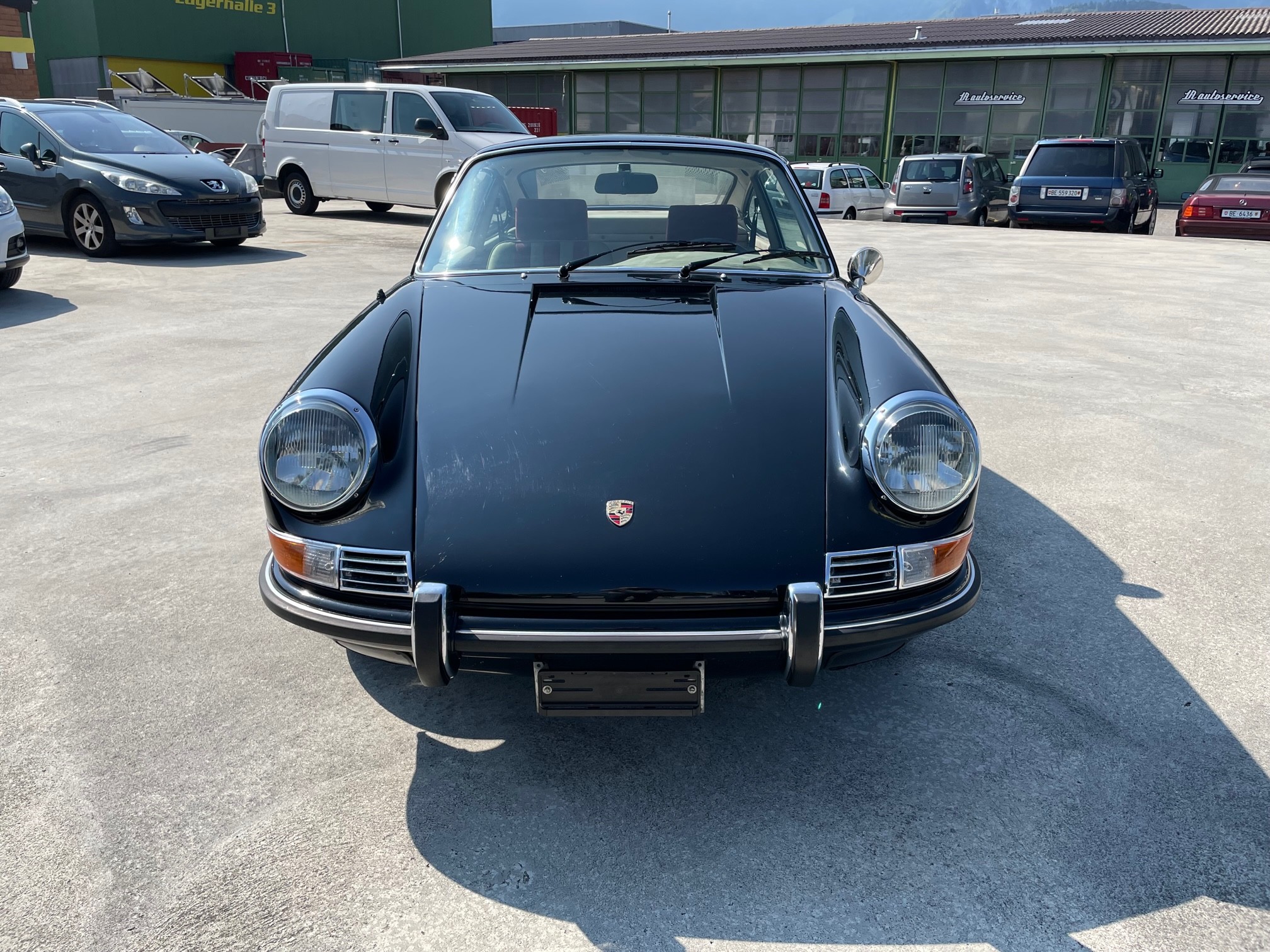 PORSCHE 911