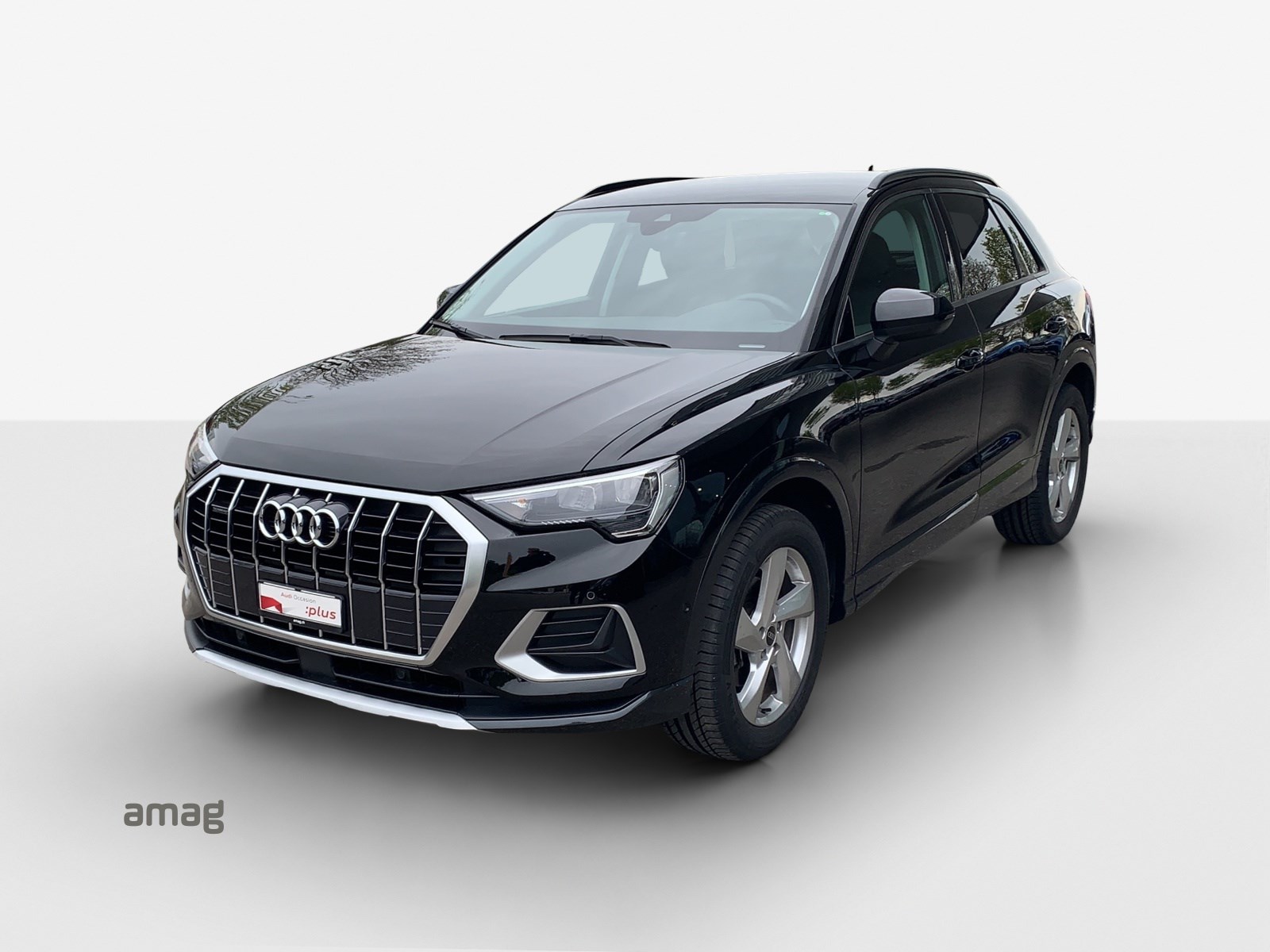 AUDI Q3 35 TDI advanced quattro S-tronic