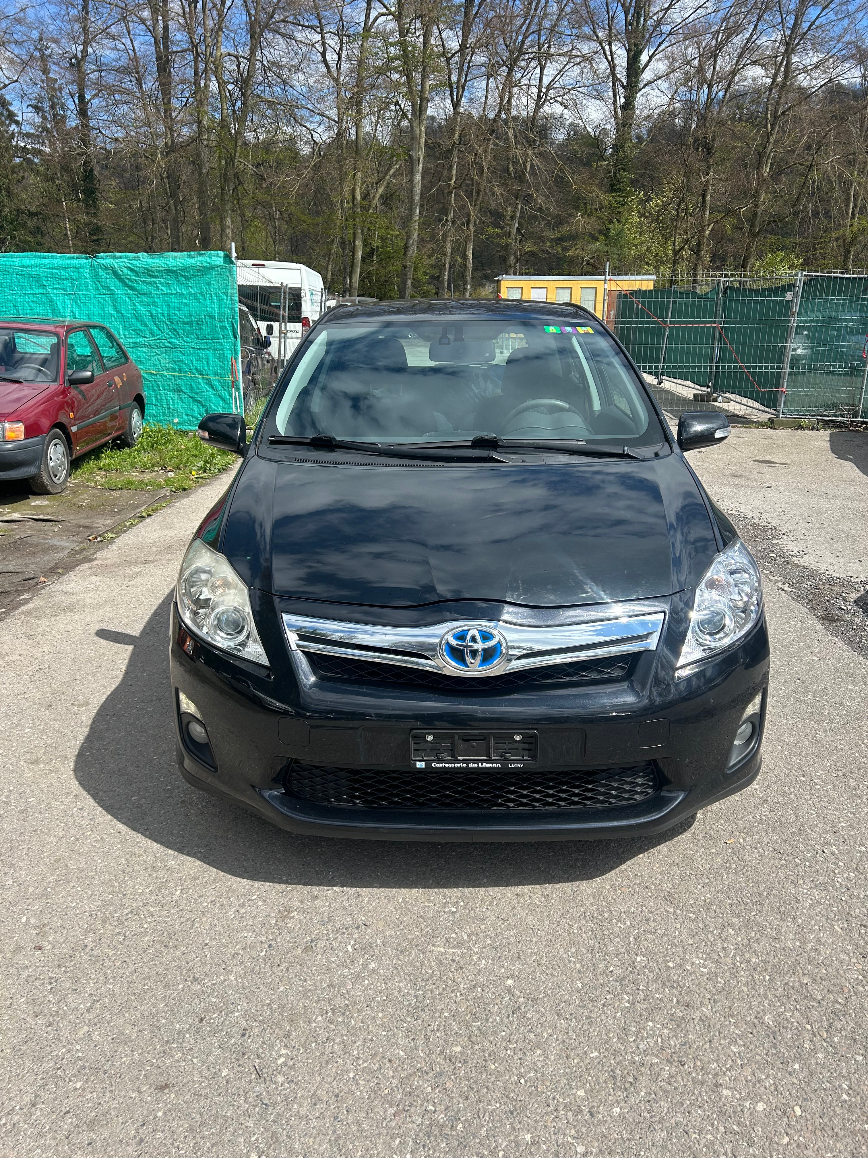 TOYOTA Auris 1.8 16V HSD Linea Sol