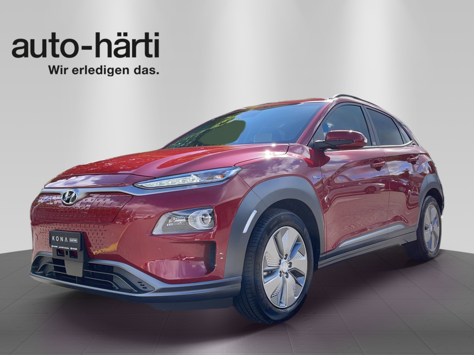 HYUNDAI Kona EV Vertex