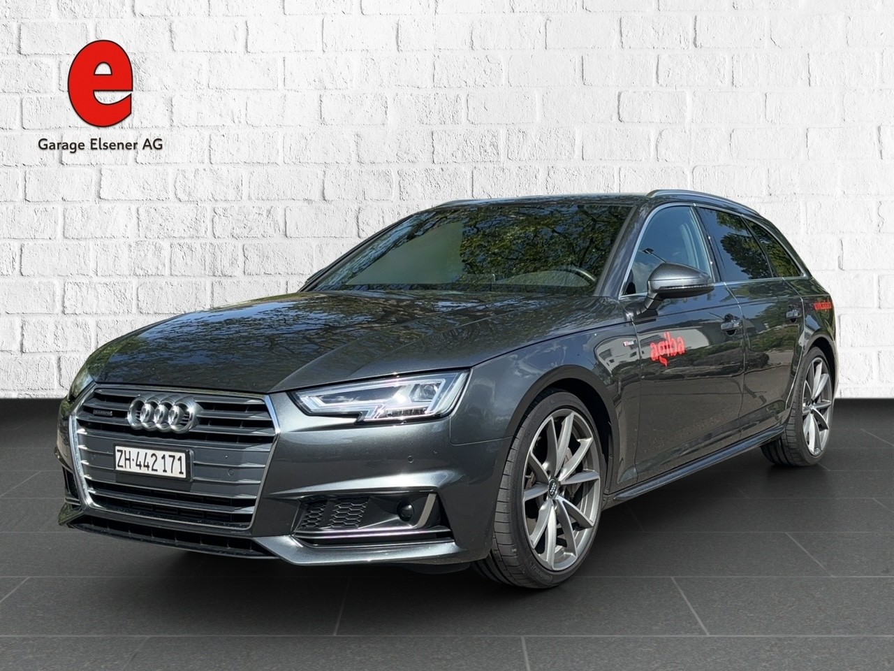 AUDI A4 Avant 2.0 TFSI quattro S-tronic Avant S-Line