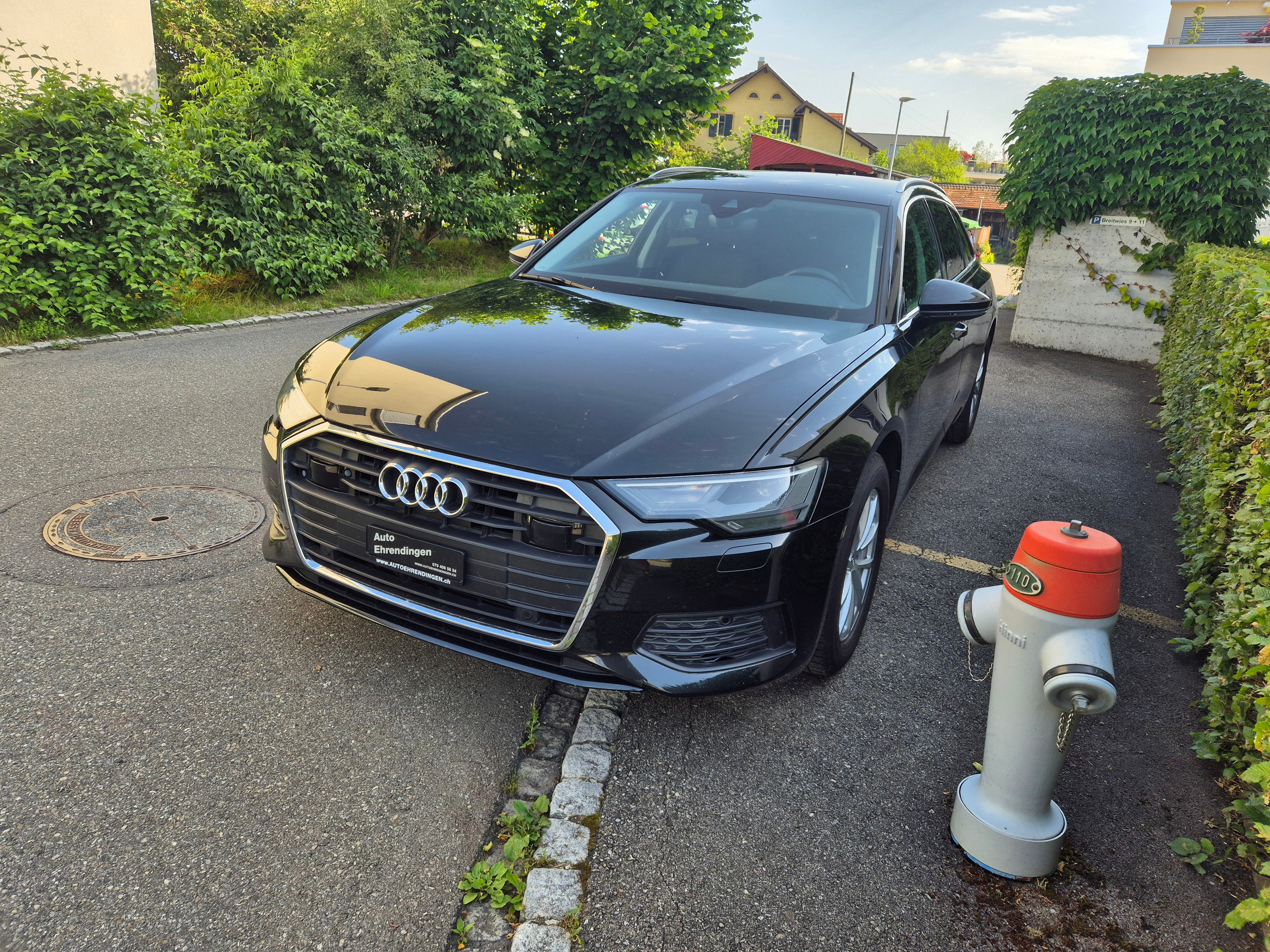 AUDI A6 Avant 40 TDI S-tronic