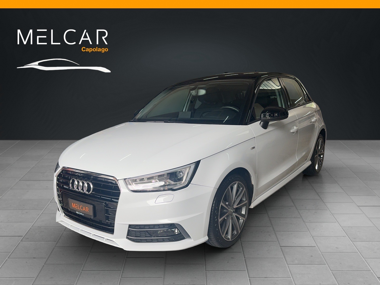 AUDI A1 Sportback 1.4 TFSI Sport S-Line