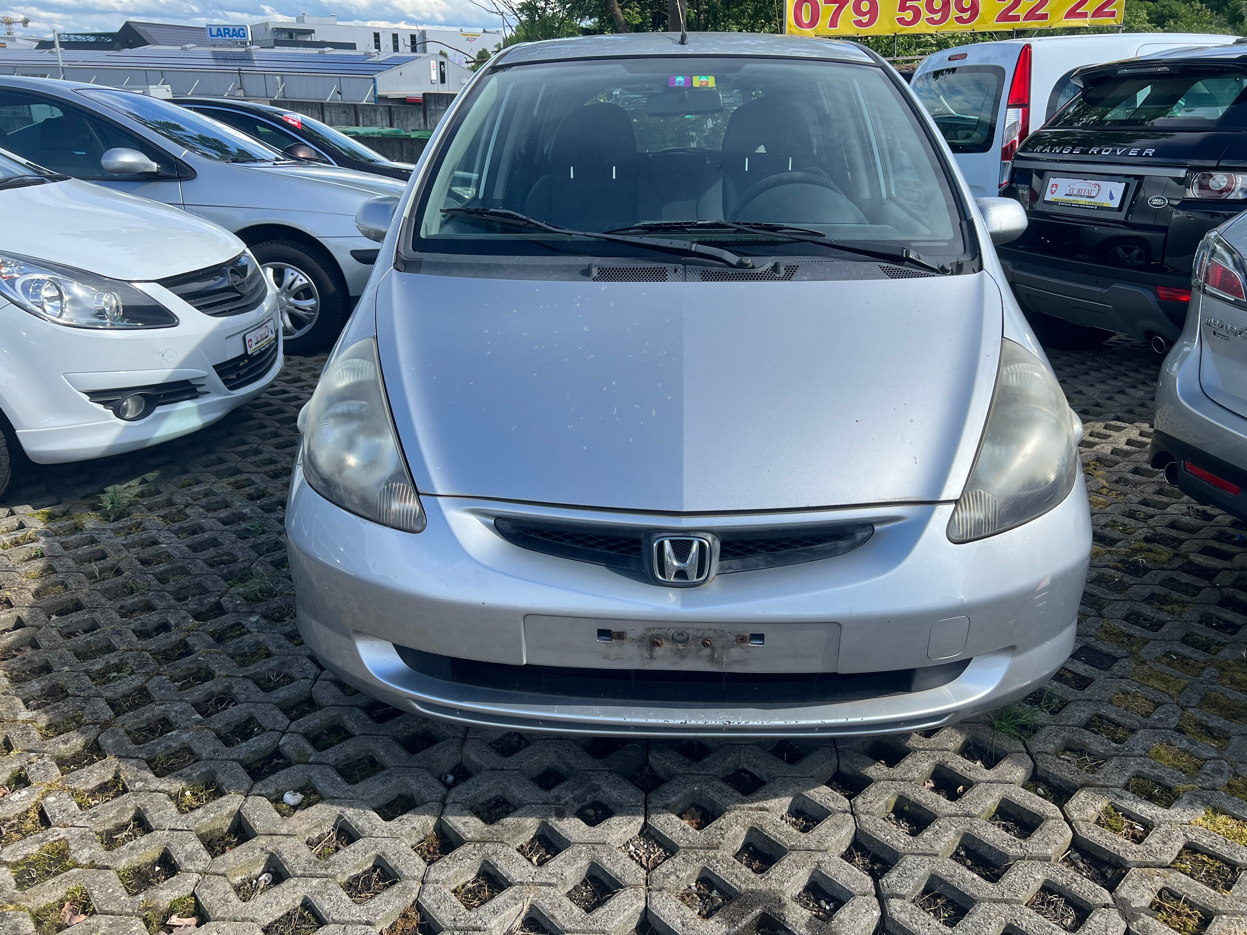 HONDA Jazz 1.4i ES