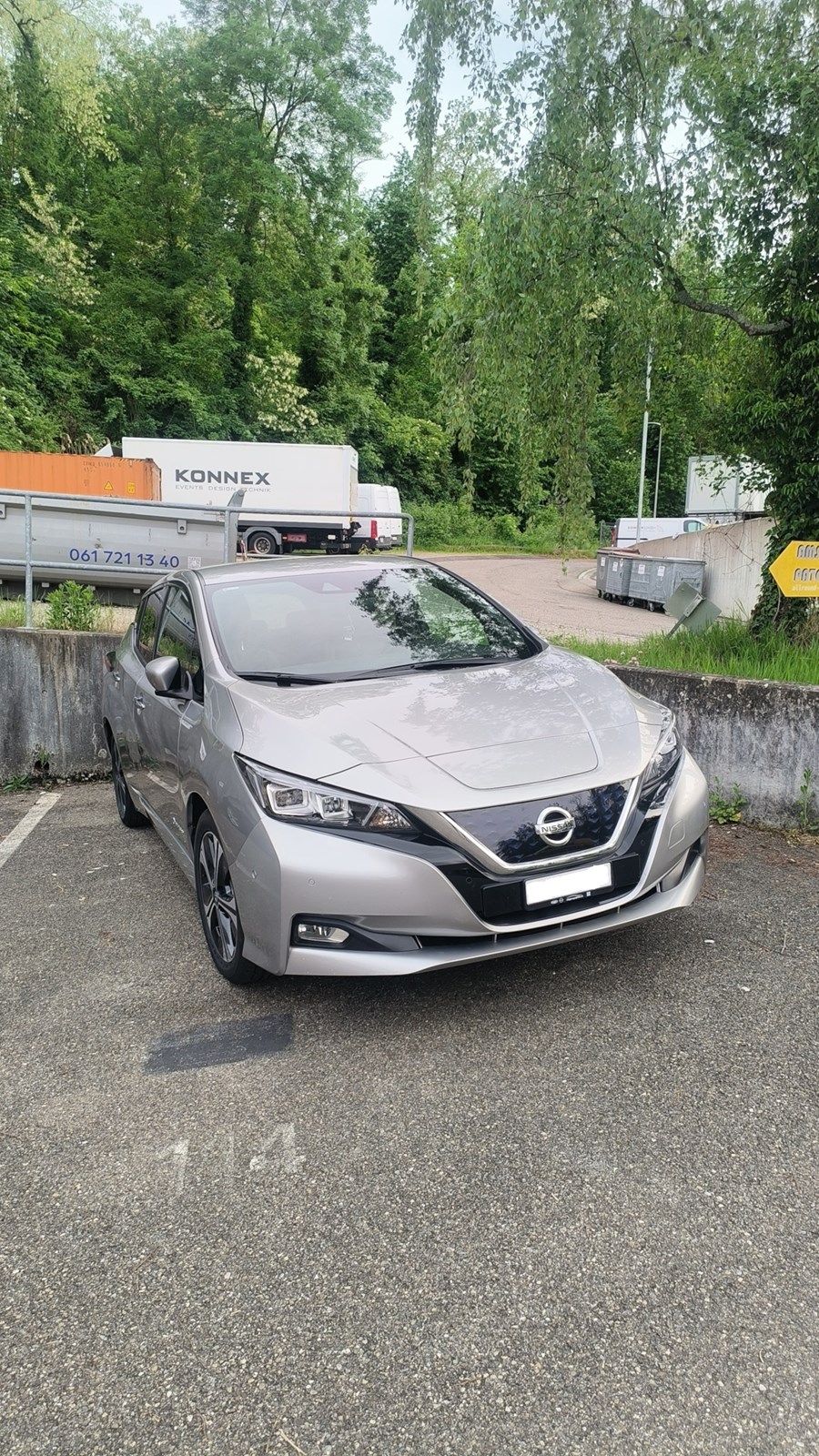 NISSAN Leaf Tekna(incl.battery)