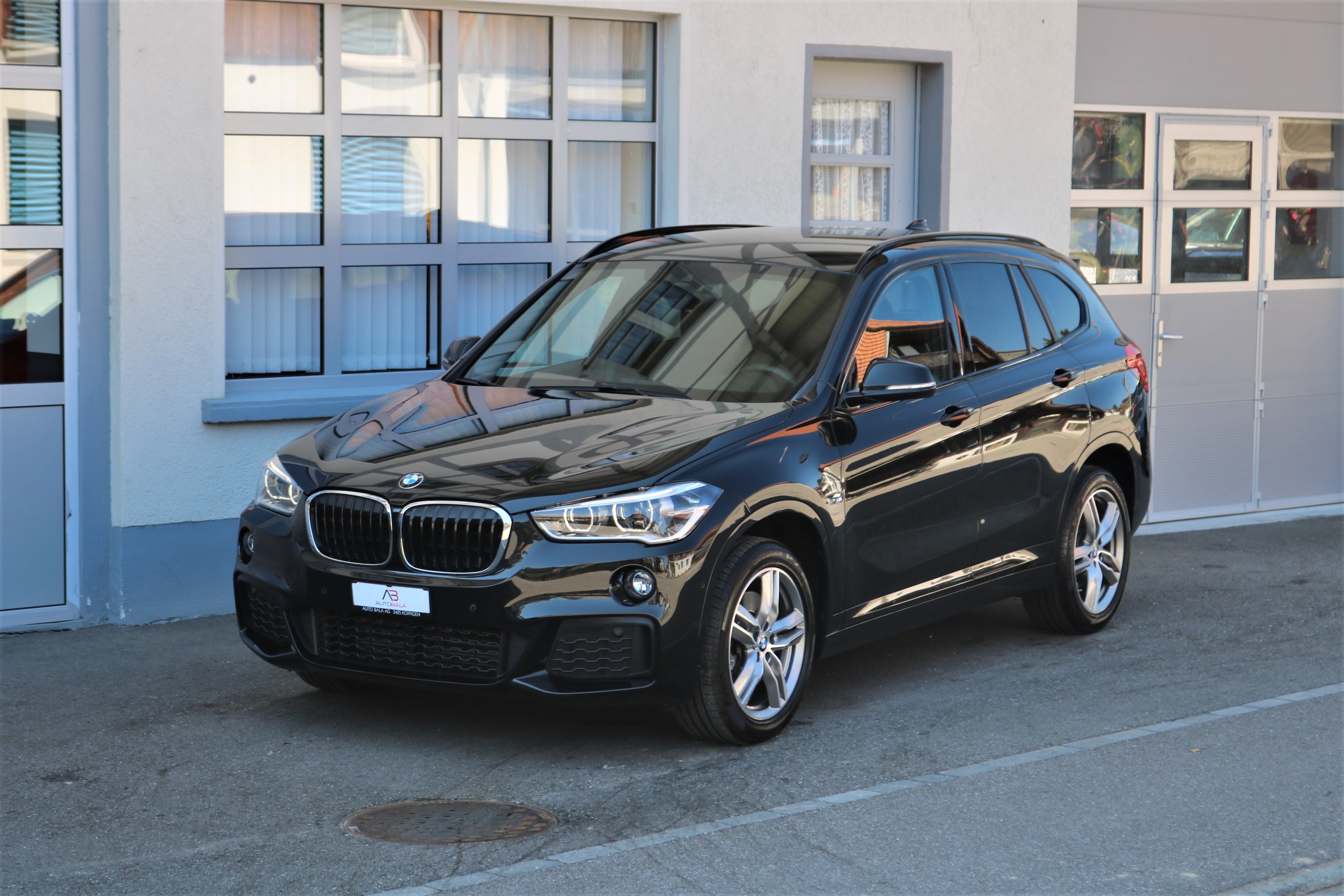 BMW X1 xDrive 20d M Sport Steptronic