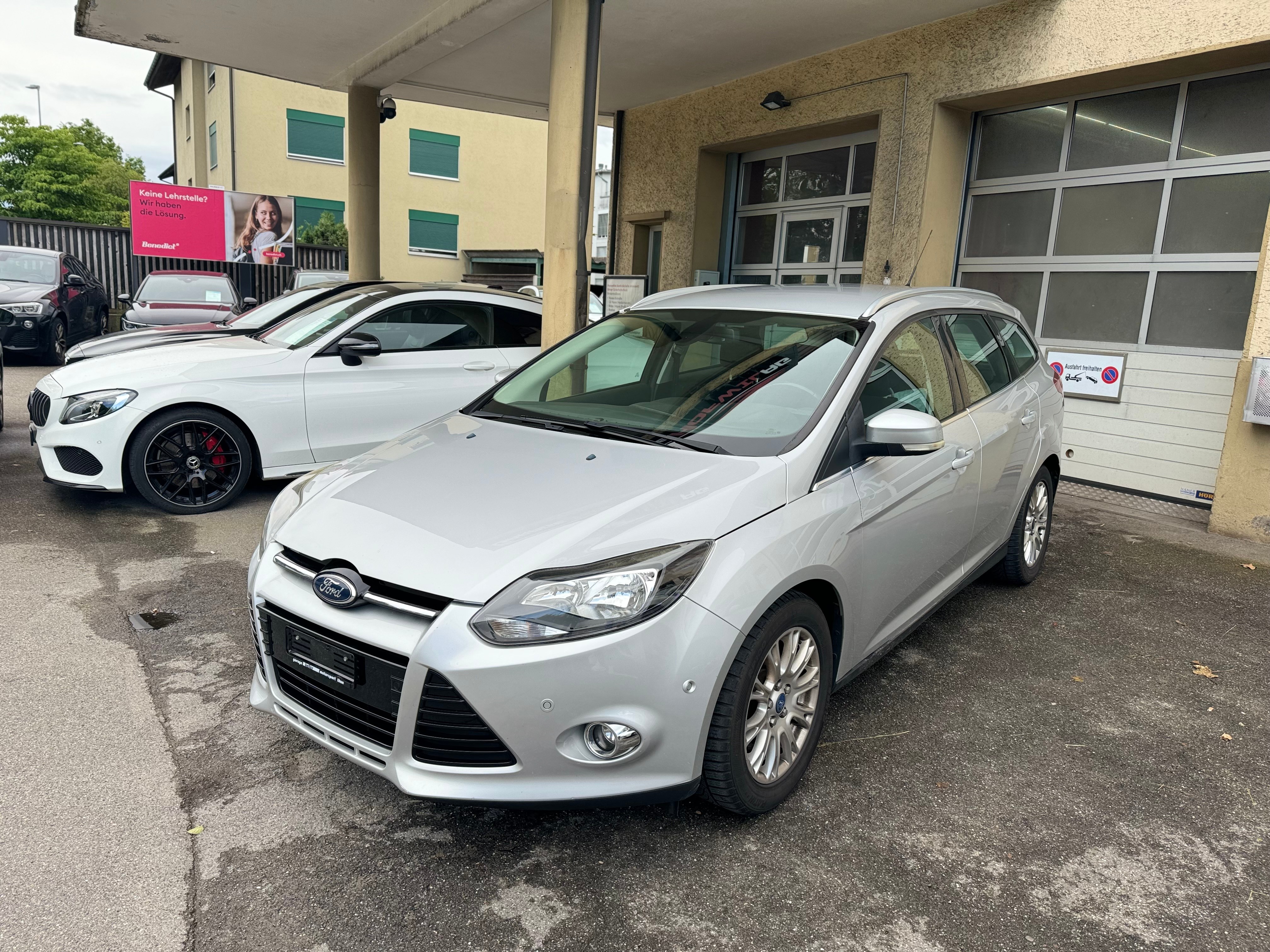 FORD Focus 1.6 SCTi Trend