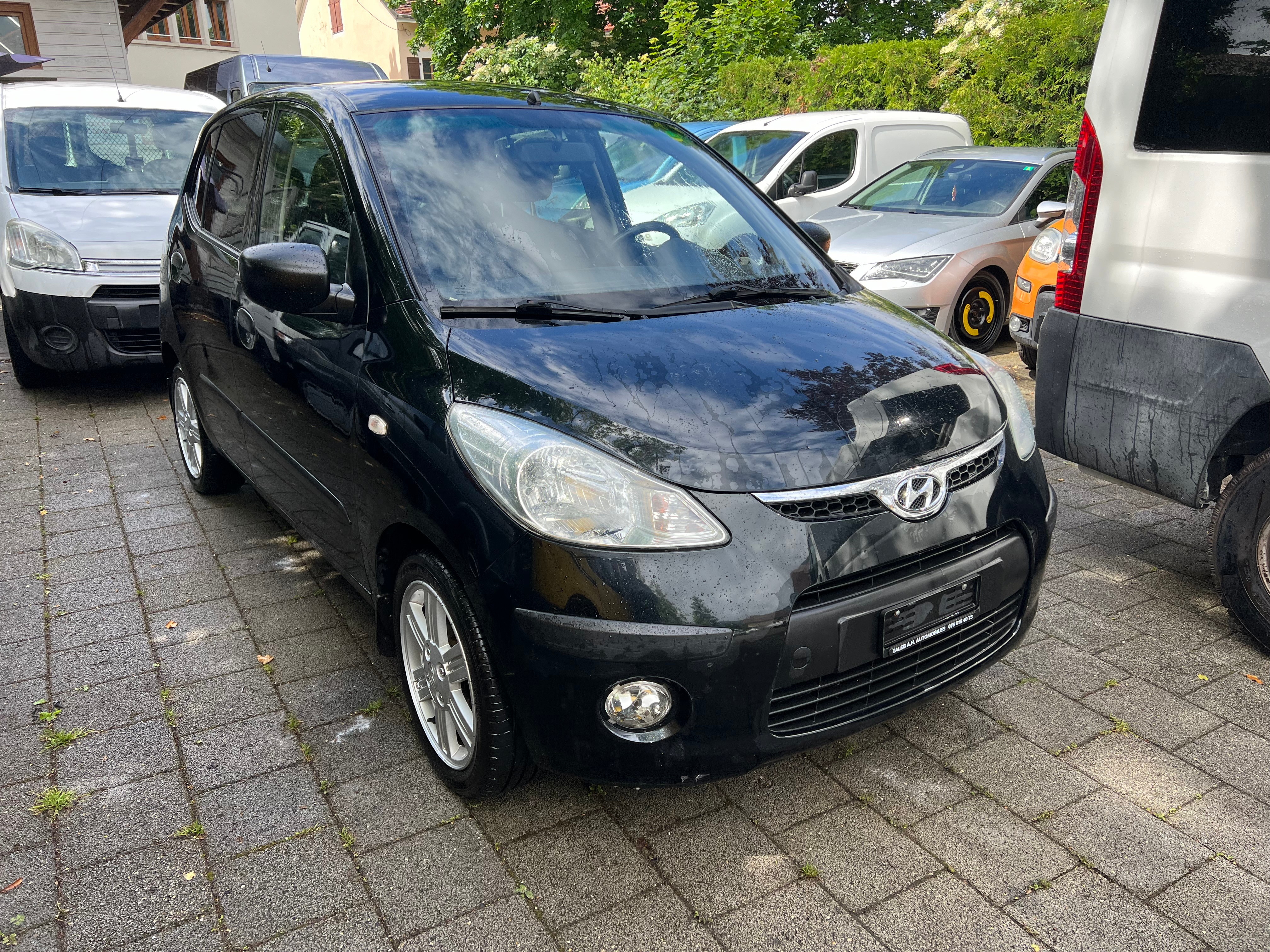 HYUNDAI i10 1.1 Style Automatic